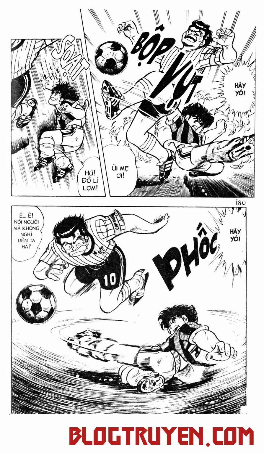 Kattobi Itto - Đường Dẫn Đến Khung Thành Bộ 1 8 trang 15