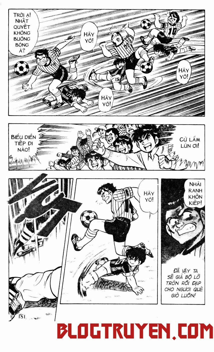 Kattobi Itto - Đường Dẫn Đến Khung Thành Bộ 1 8 trang 16