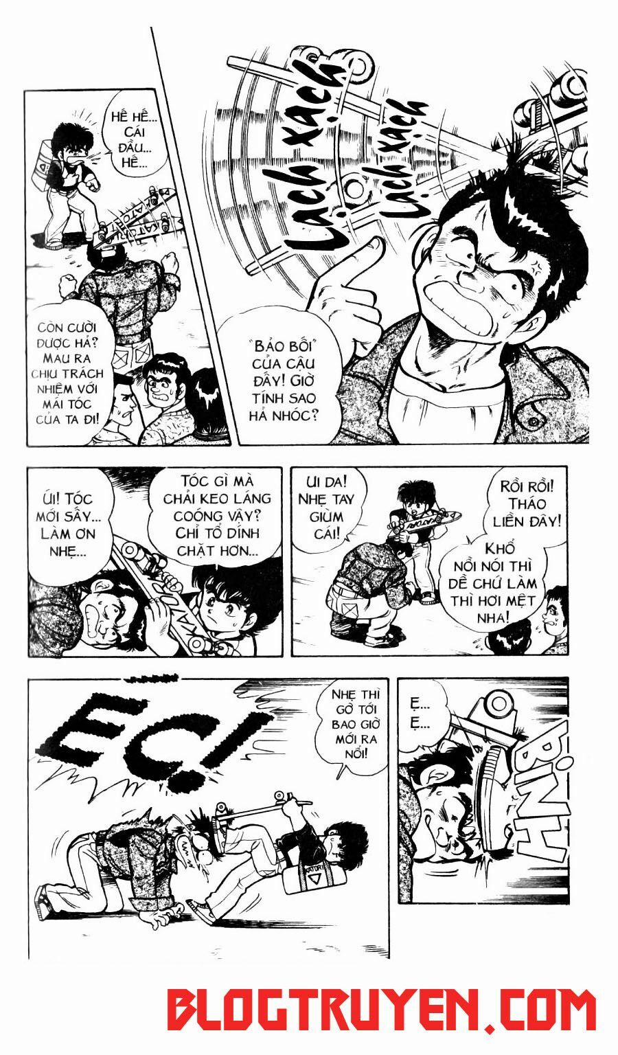 Kattobi Itto - Đường Dẫn Đến Khung Thành Bộ 1 8 trang 2