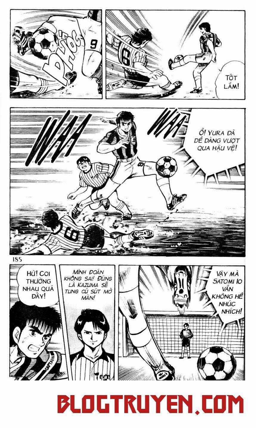 Kattobi Itto - Đường Dẫn Đến Khung Thành Bộ 1 8 trang 20