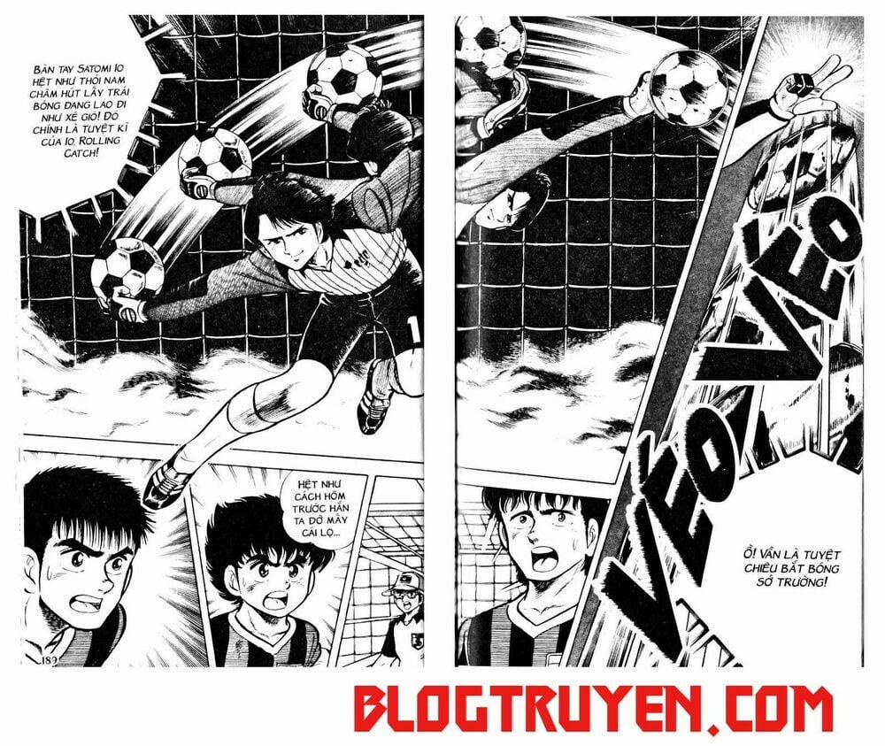 Kattobi Itto - Đường Dẫn Đến Khung Thành Bộ 1 8 trang 23