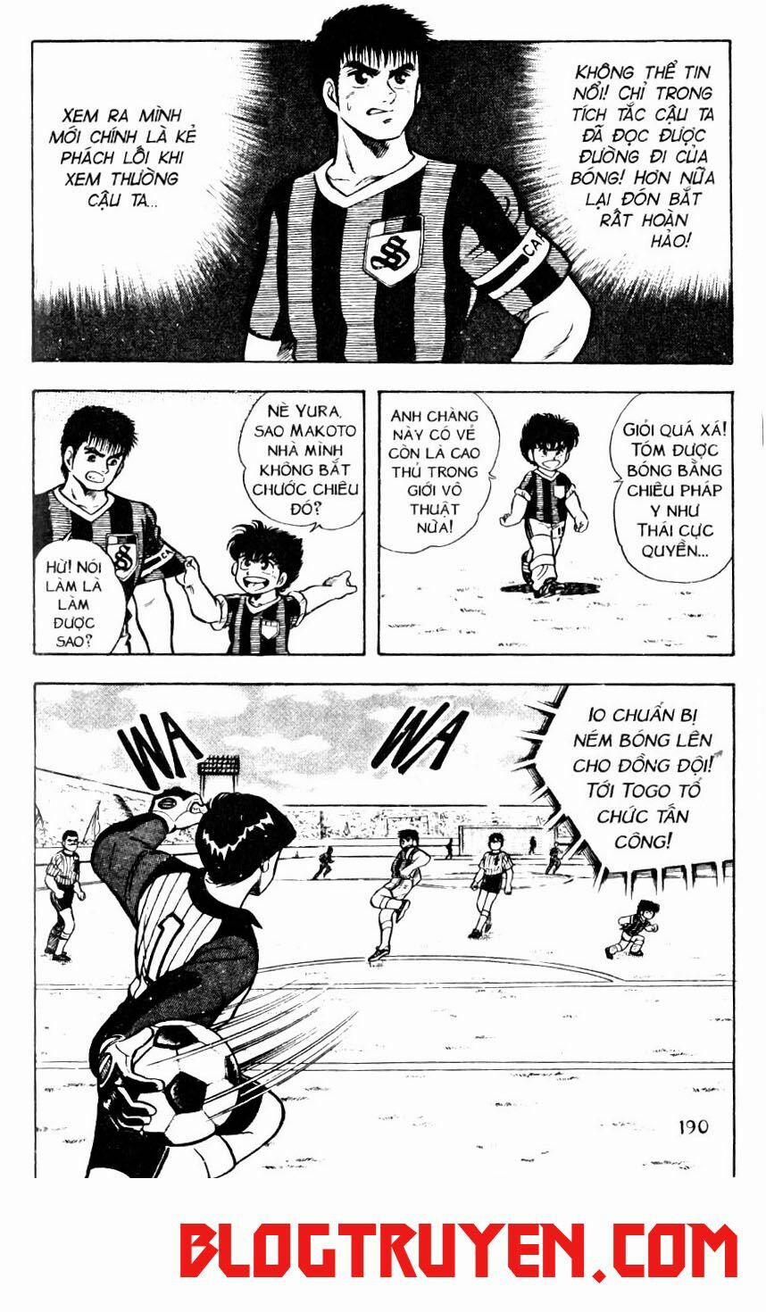 Kattobi Itto - Đường Dẫn Đến Khung Thành Bộ 1 8 trang 24