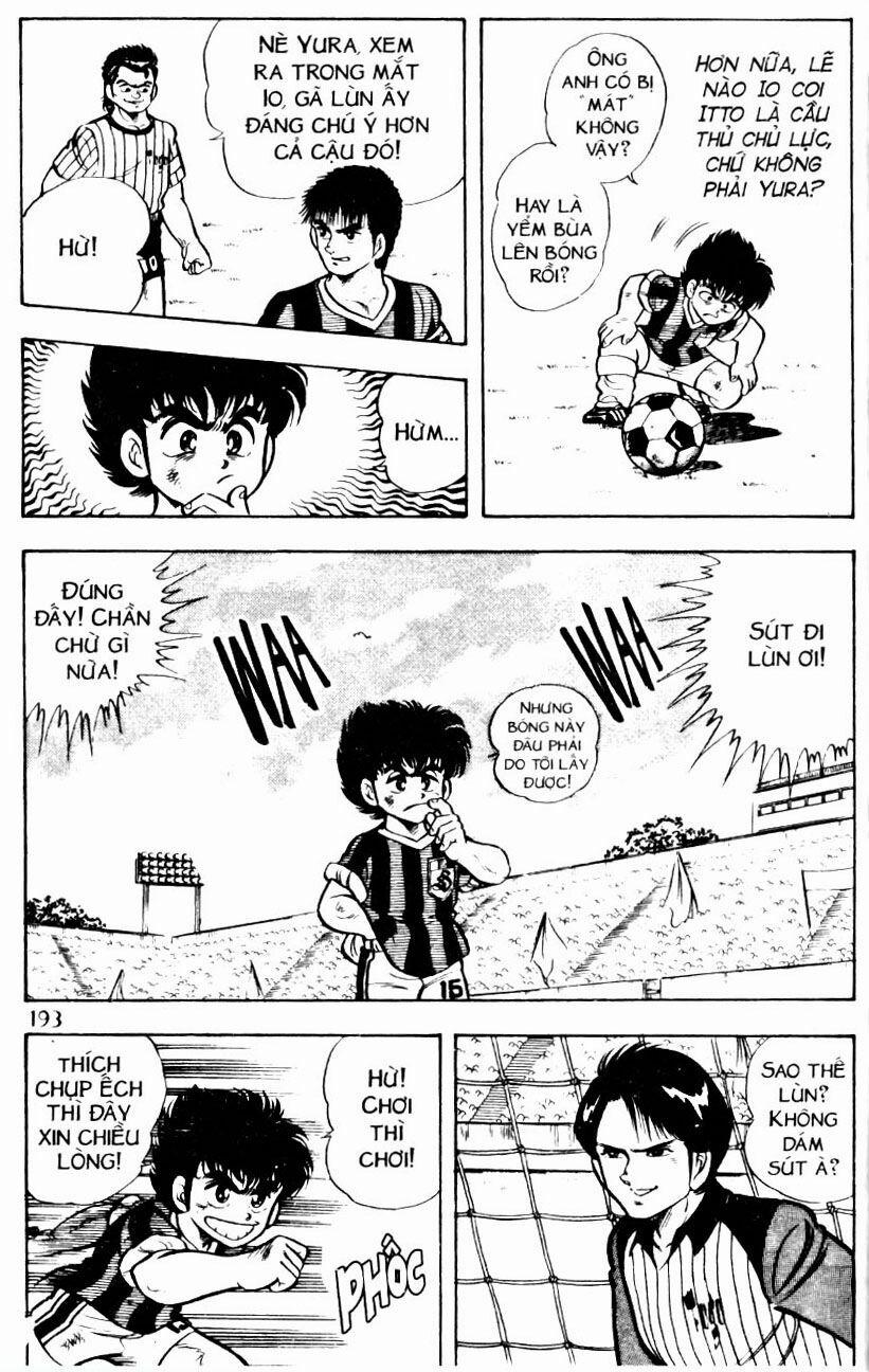 Kattobi Itto - Đường Dẫn Đến Khung Thành Bộ 1 8 trang 26