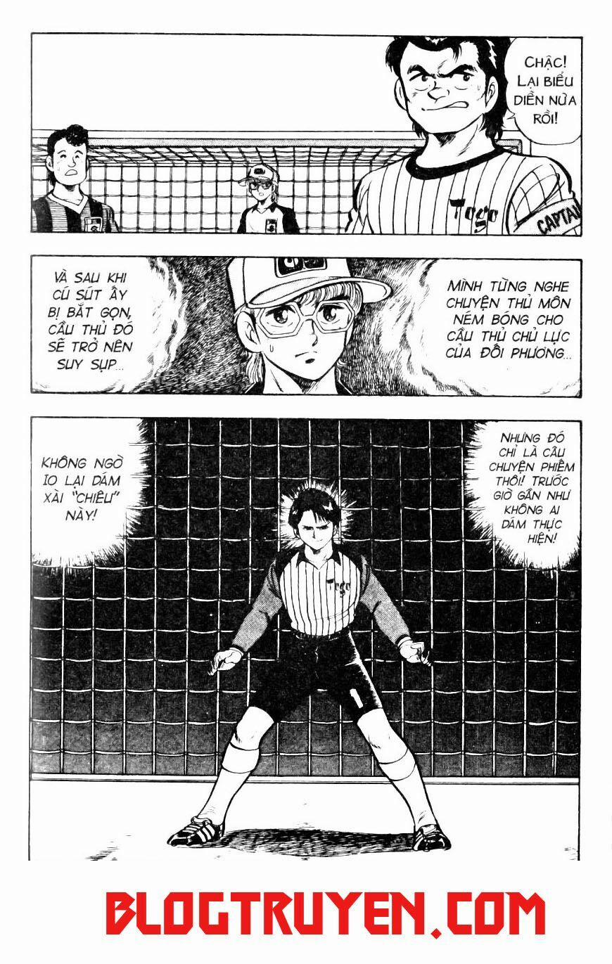 Kattobi Itto - Đường Dẫn Đến Khung Thành Bộ 1 8 trang 27