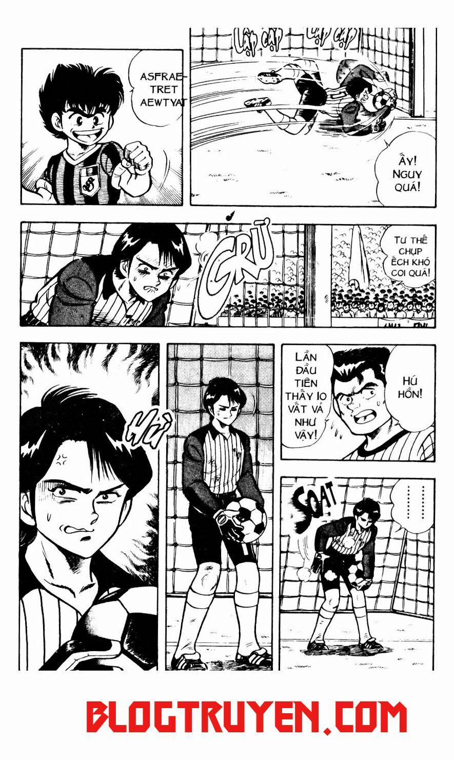 Kattobi Itto - Đường Dẫn Đến Khung Thành Bộ 1 8 trang 29