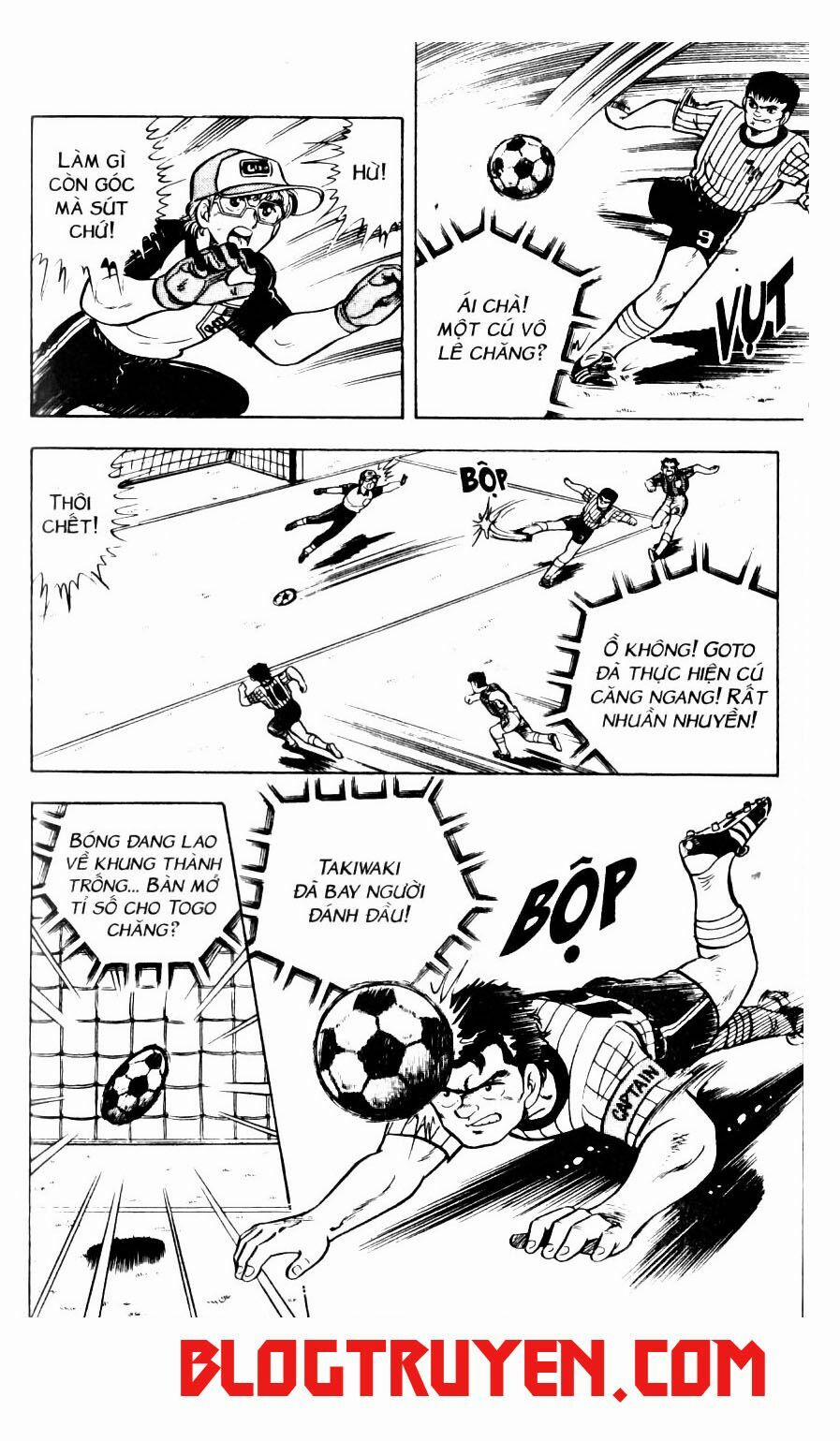 Kattobi Itto - Đường Dẫn Đến Khung Thành Bộ 1 8 trang 32