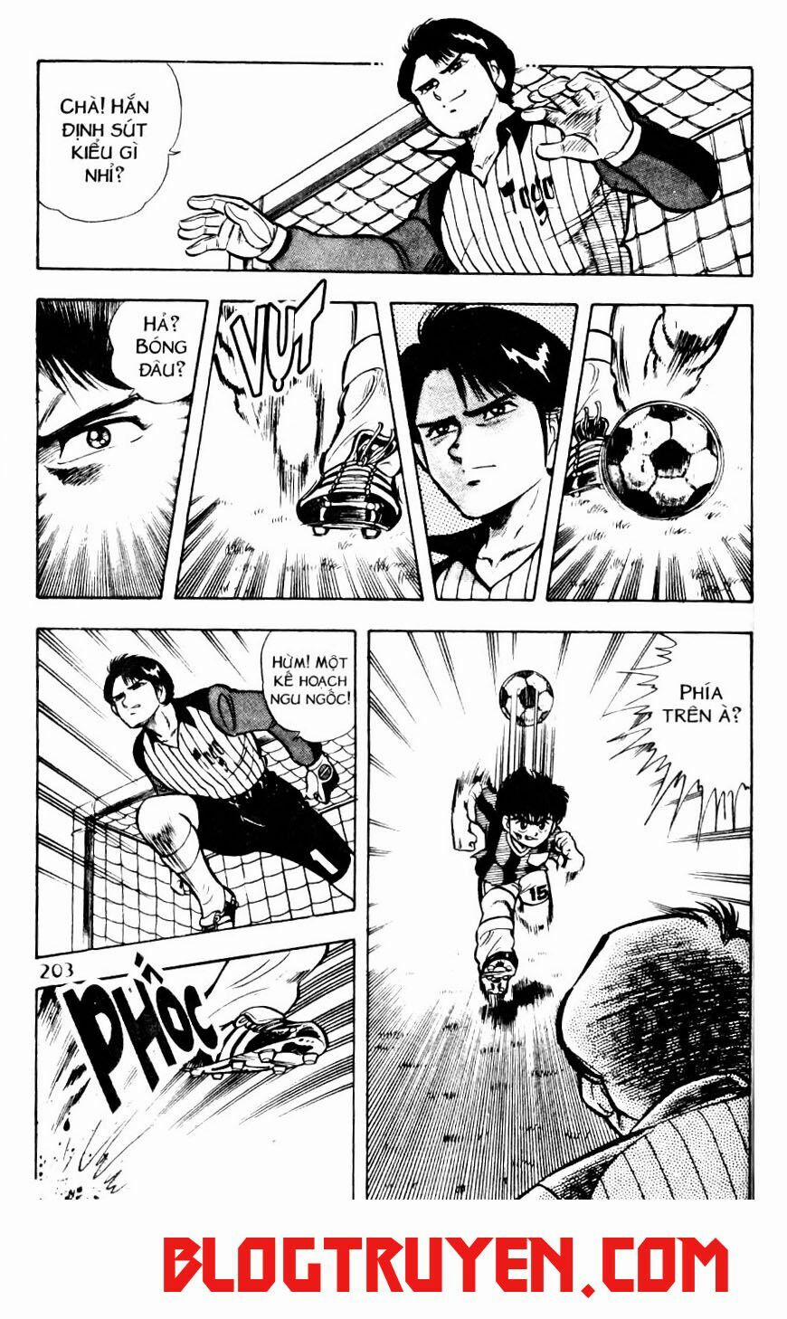 Kattobi Itto - Đường Dẫn Đến Khung Thành Bộ 1 8 trang 37