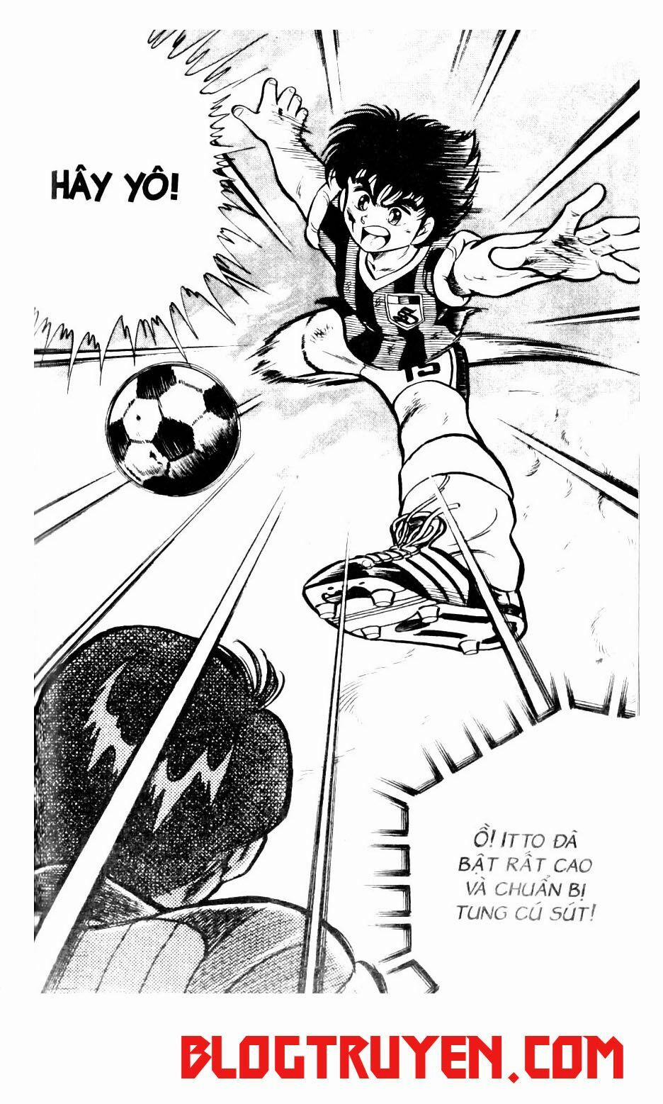 Kattobi Itto - Đường Dẫn Đến Khung Thành Bộ 1 8 trang 38