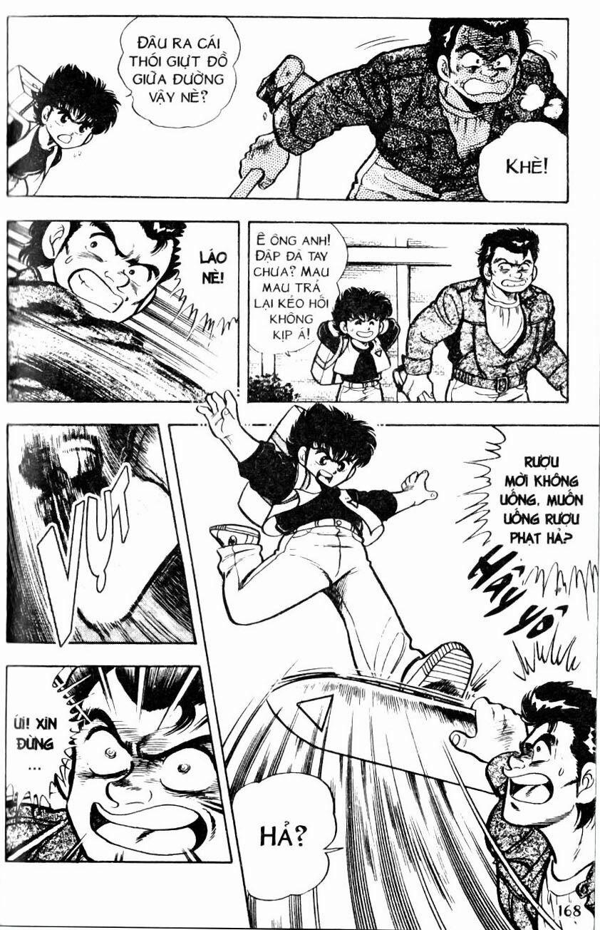 Kattobi Itto - Đường Dẫn Đến Khung Thành Bộ 1 8 trang 4