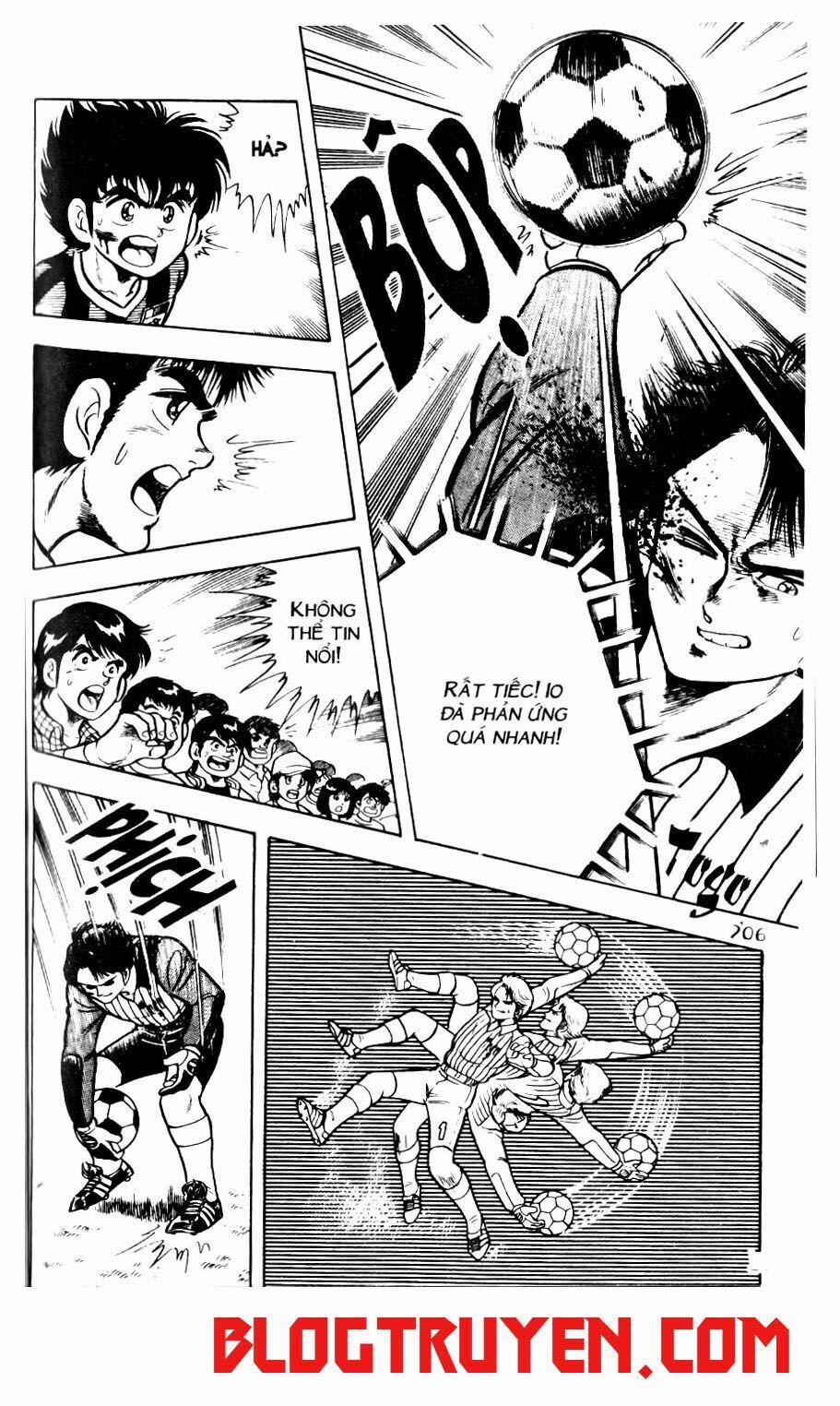 Kattobi Itto - Đường Dẫn Đến Khung Thành Bộ 1 8 trang 40