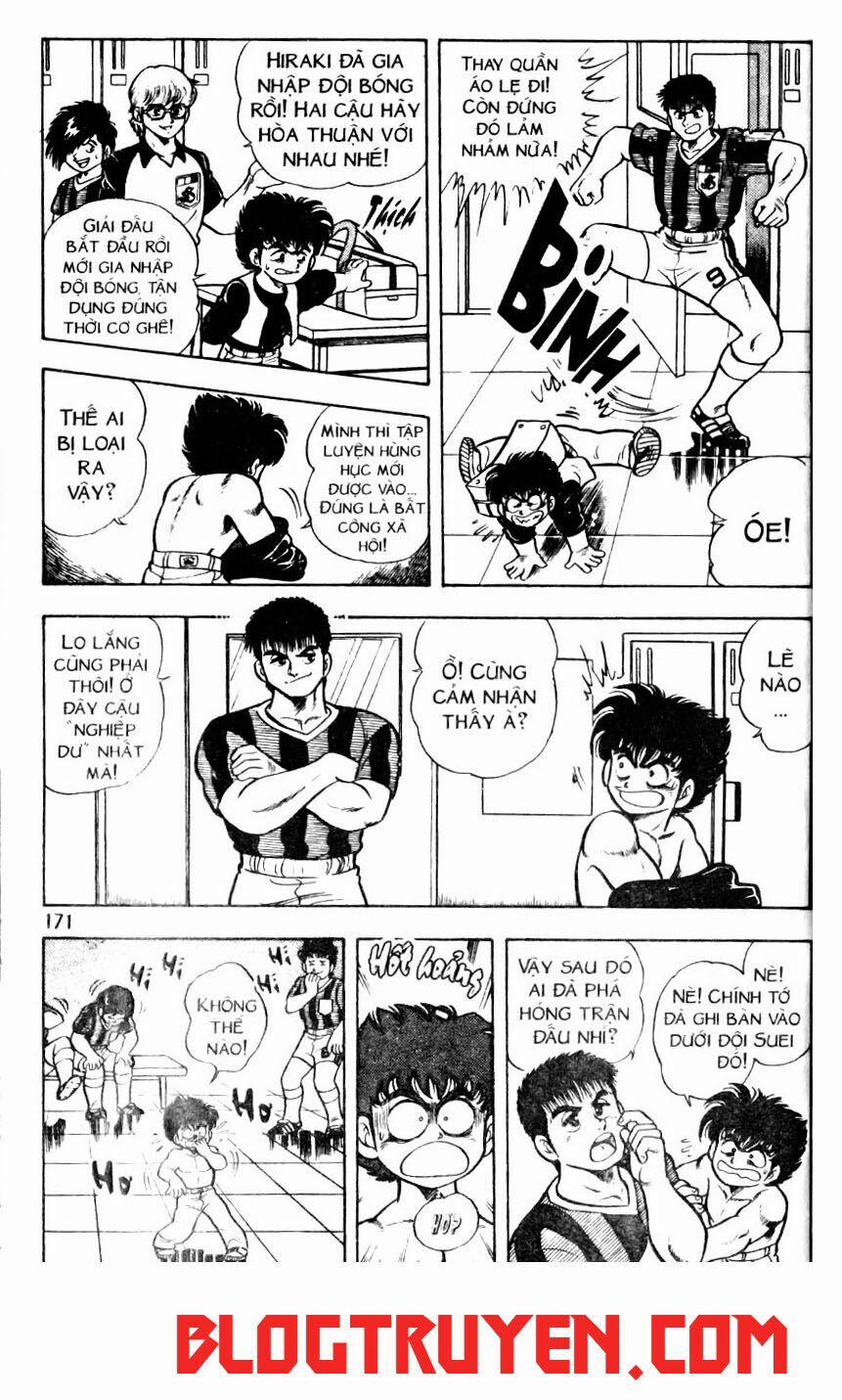 Kattobi Itto - Đường Dẫn Đến Khung Thành Bộ 1 8 trang 7