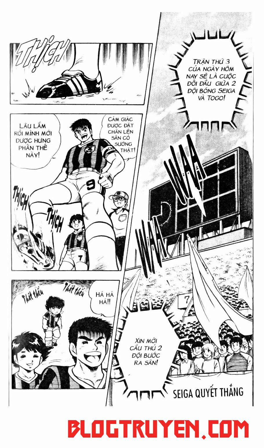 Kattobi Itto - Đường Dẫn Đến Khung Thành Bộ 1 8 trang 8