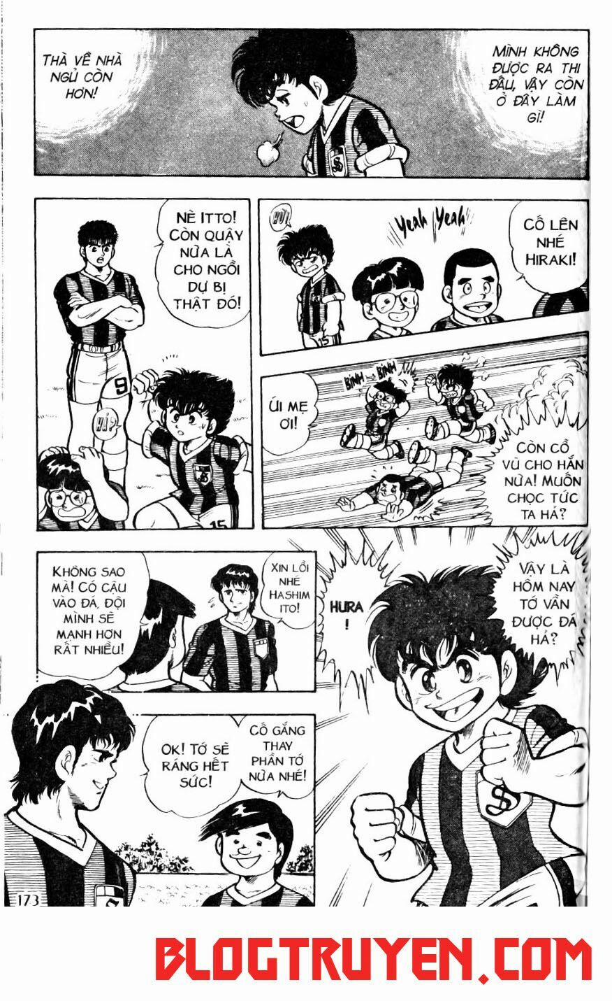 Kattobi Itto - Đường Dẫn Đến Khung Thành Bộ 1 8 trang 9