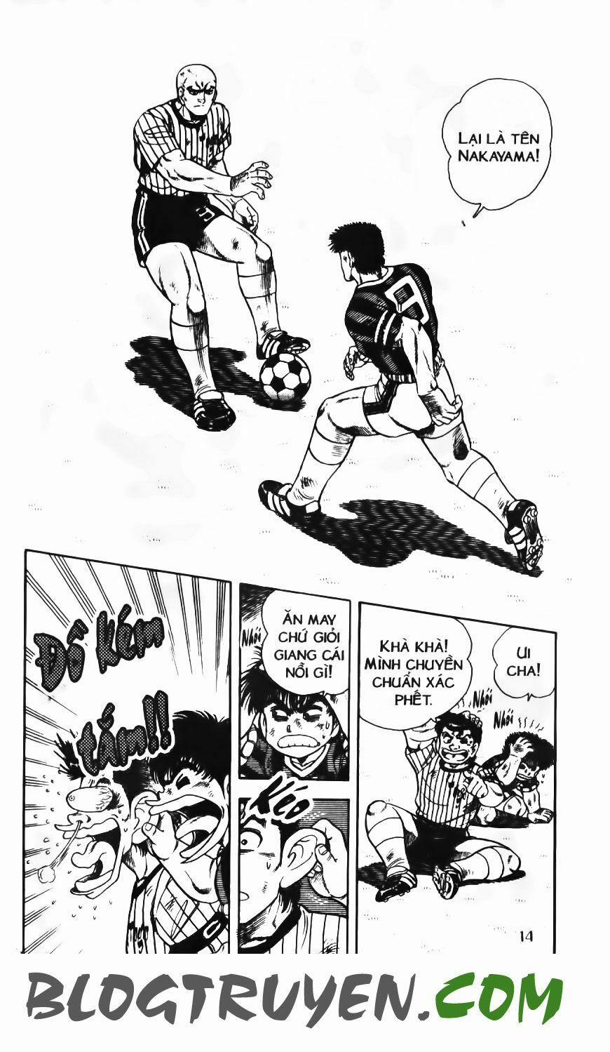 Kattobi Itto - Đường Dẫn Đến Khung Thành Bộ 1 80 trang 10