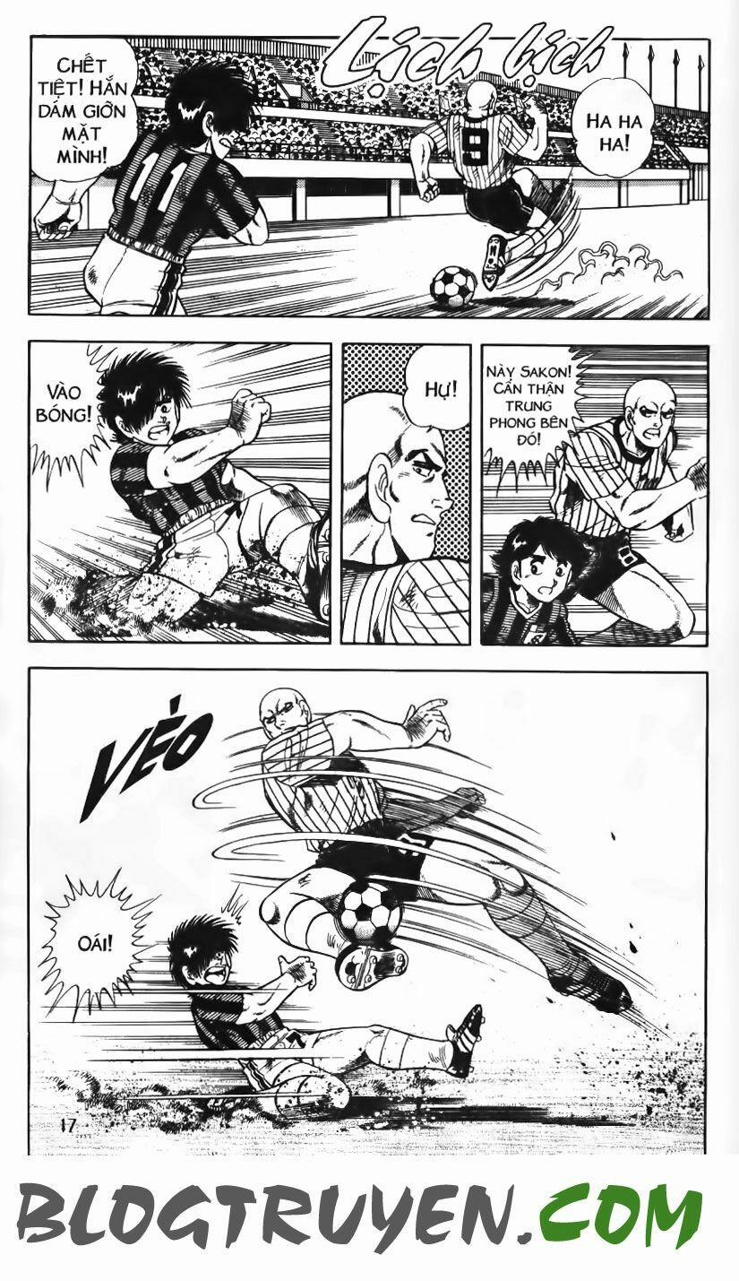 Kattobi Itto - Đường Dẫn Đến Khung Thành Bộ 1 80 trang 13