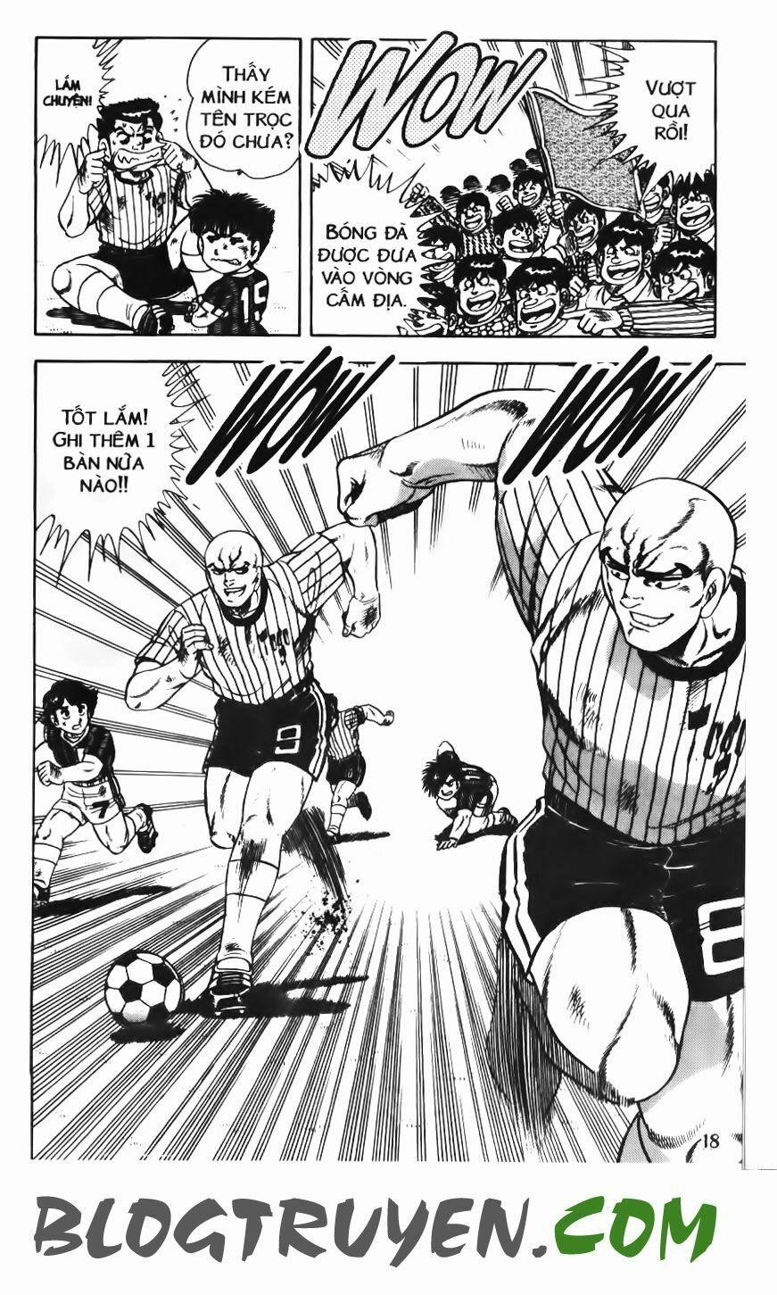 Kattobi Itto - Đường Dẫn Đến Khung Thành Bộ 1 80 trang 14