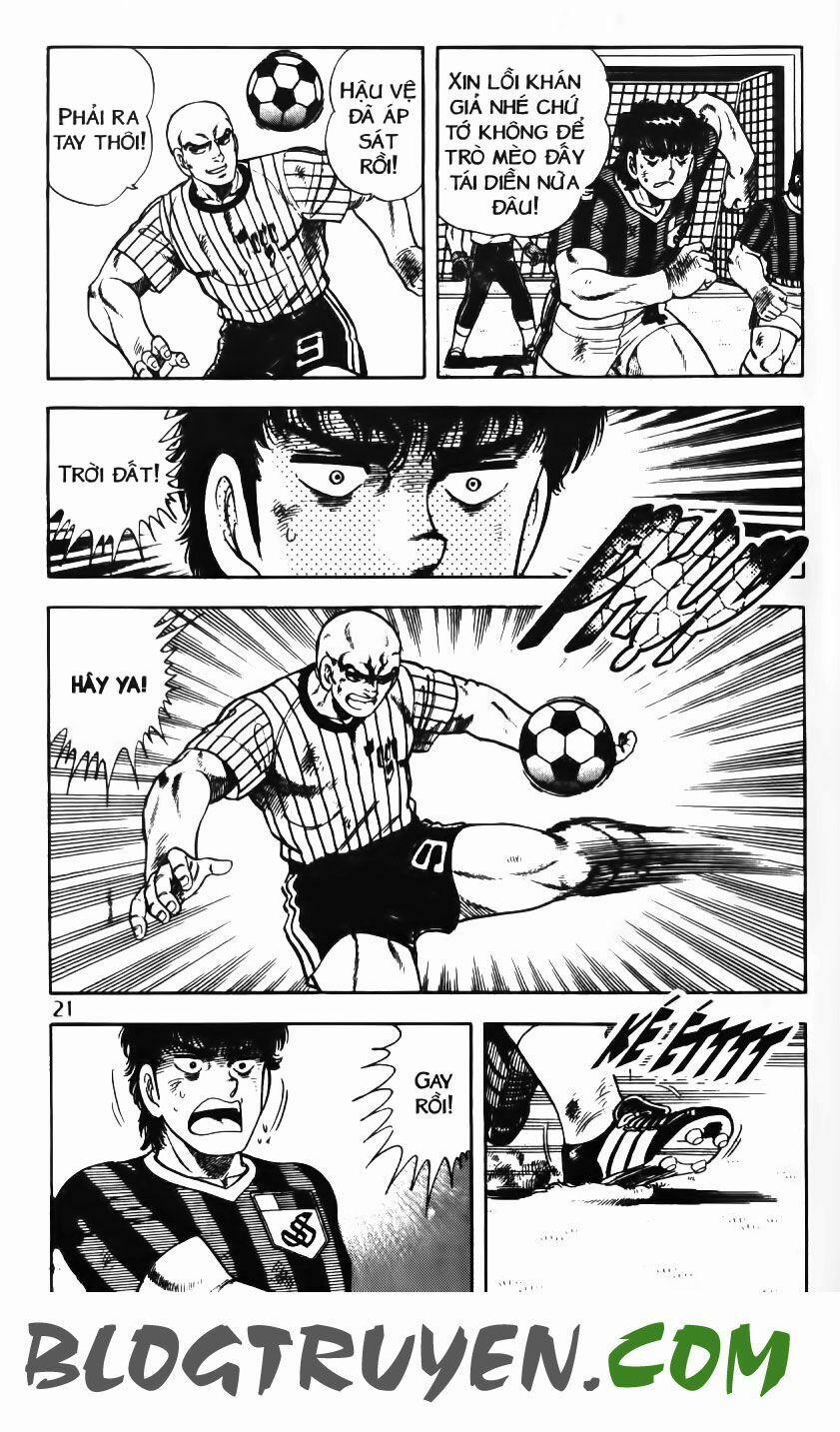 Kattobi Itto - Đường Dẫn Đến Khung Thành Bộ 1 80 trang 17