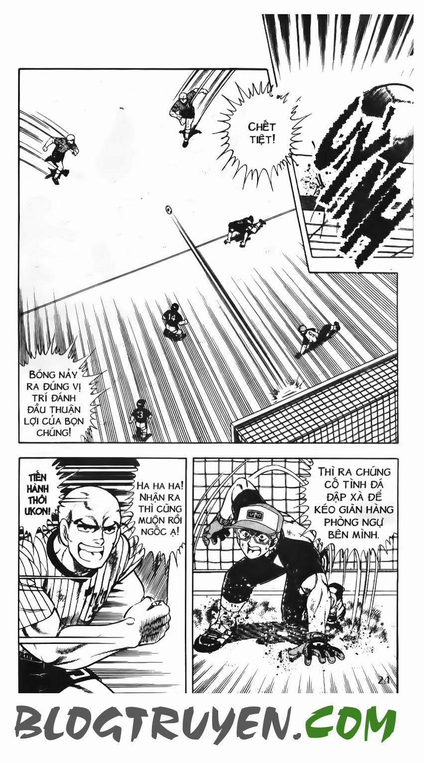 Kattobi Itto - Đường Dẫn Đến Khung Thành Bộ 1 80 trang 20