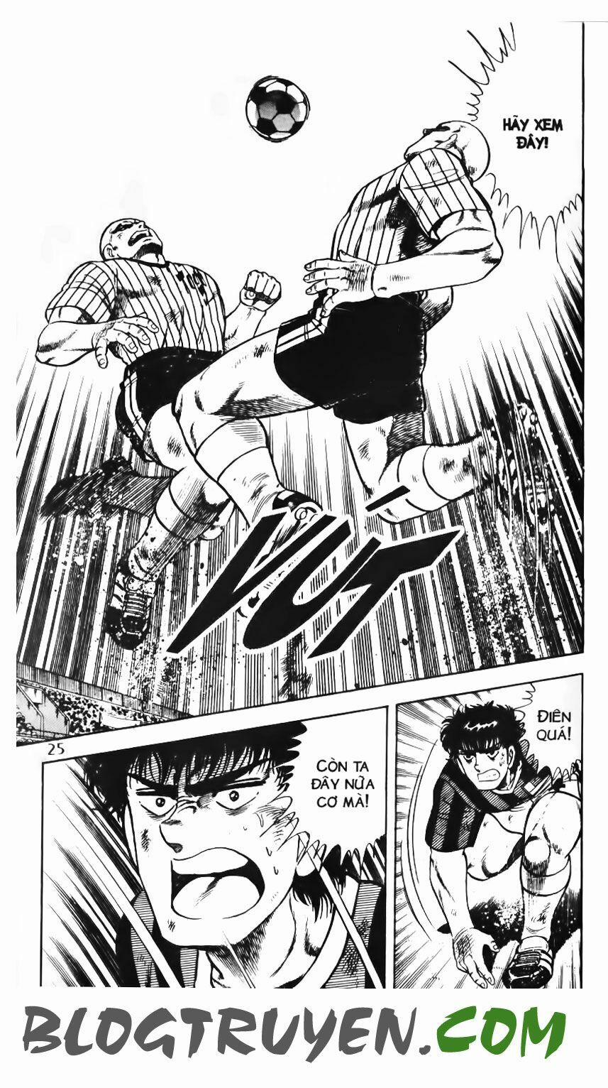 Kattobi Itto - Đường Dẫn Đến Khung Thành Bộ 1 80 trang 21