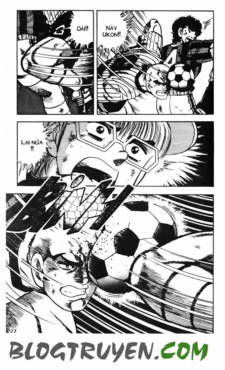 Kattobi Itto - Đường Dẫn Đến Khung Thành Bộ 1 80 trang 23