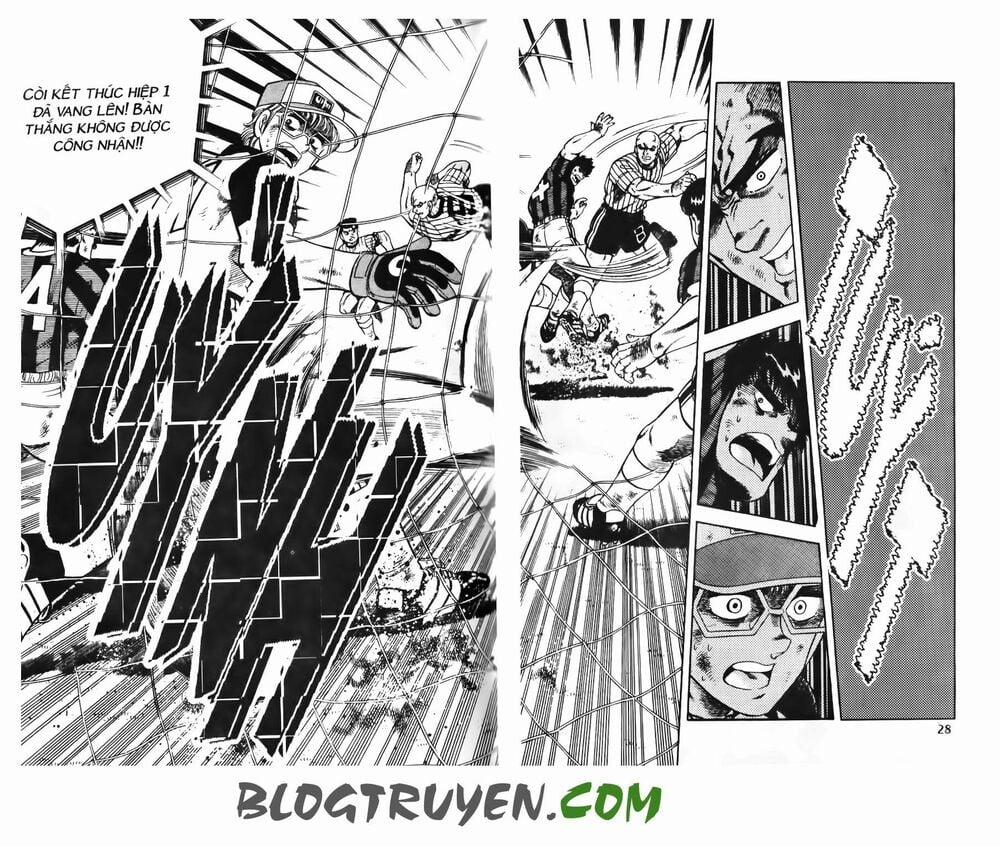 Kattobi Itto - Đường Dẫn Đến Khung Thành Bộ 1 80 trang 24