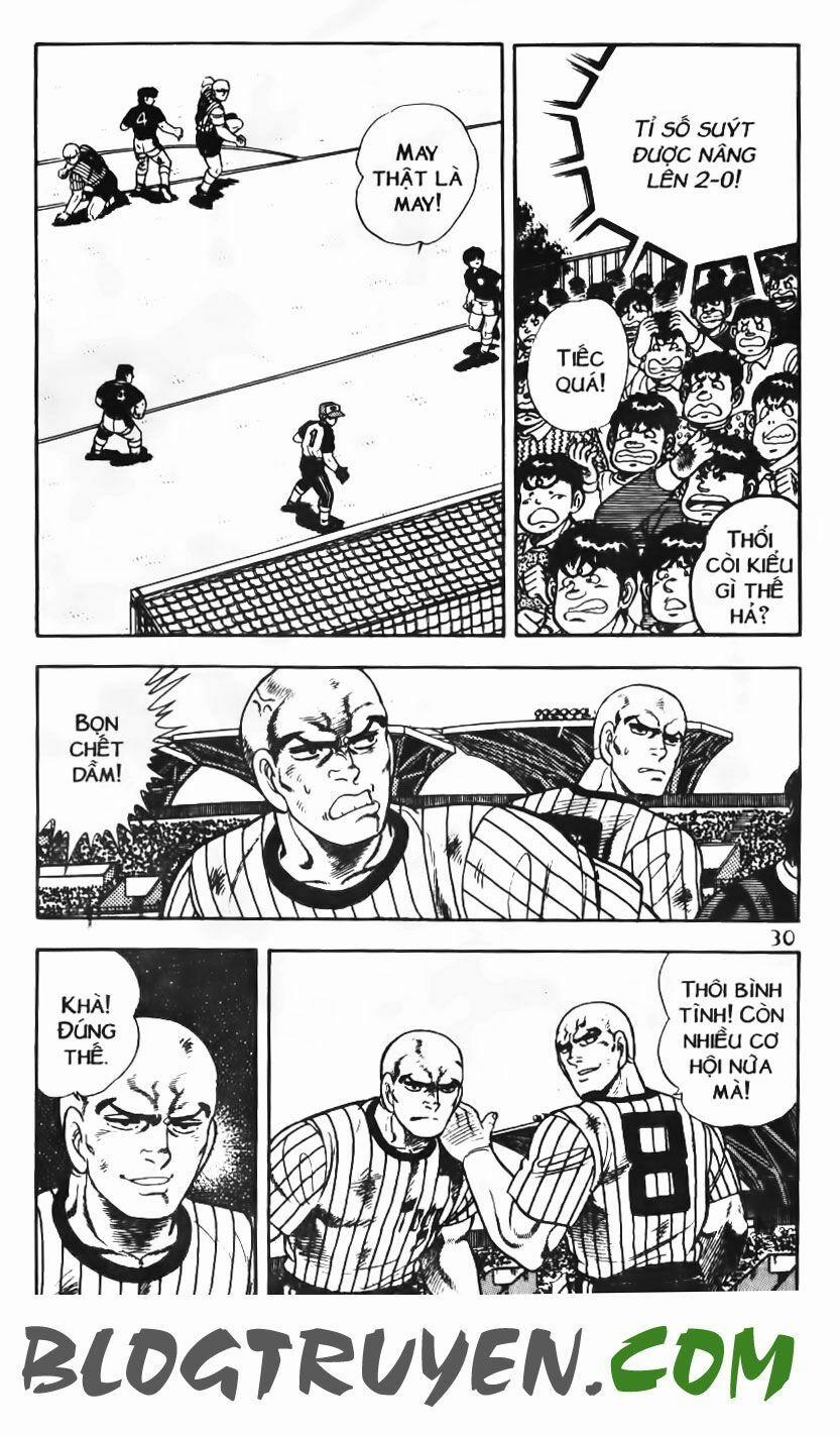 Kattobi Itto - Đường Dẫn Đến Khung Thành Bộ 1 80 trang 25