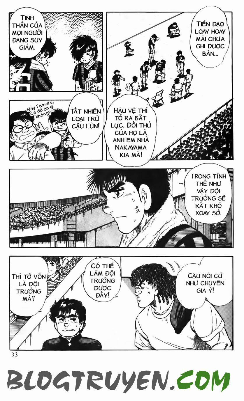 Kattobi Itto - Đường Dẫn Đến Khung Thành Bộ 1 80 trang 28