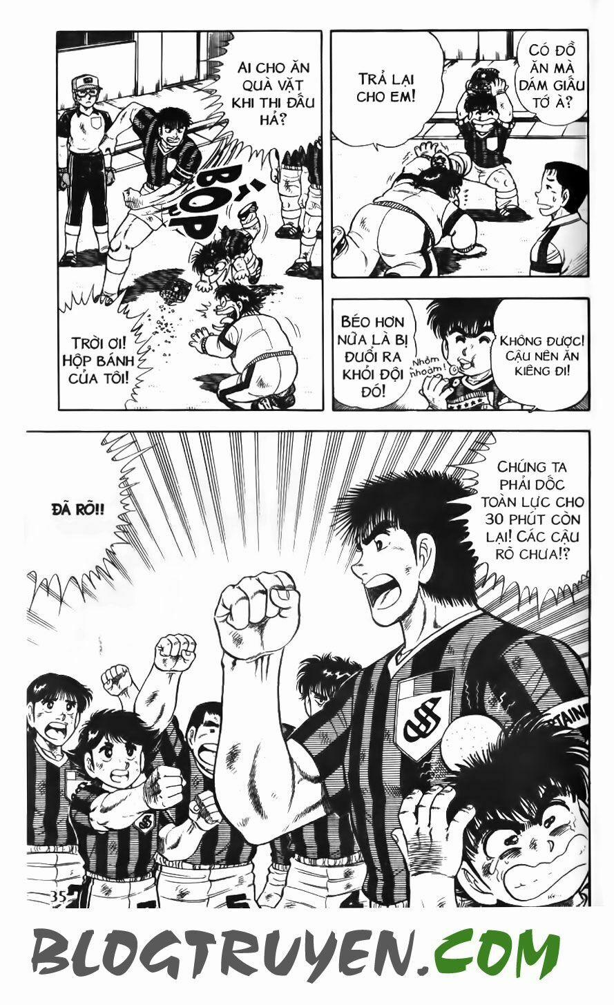 Kattobi Itto - Đường Dẫn Đến Khung Thành Bộ 1 80 trang 30