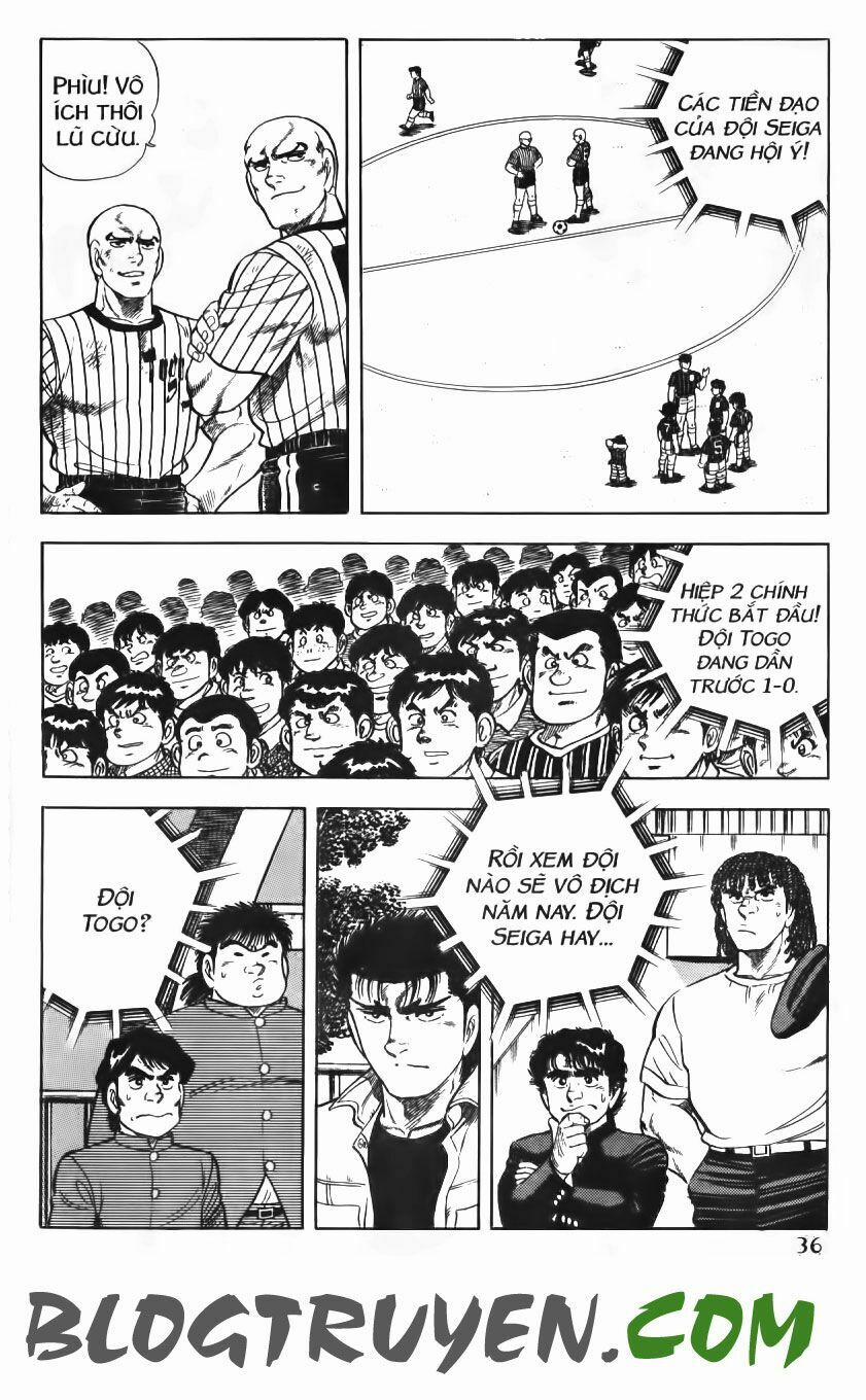 Kattobi Itto - Đường Dẫn Đến Khung Thành Bộ 1 80 trang 31