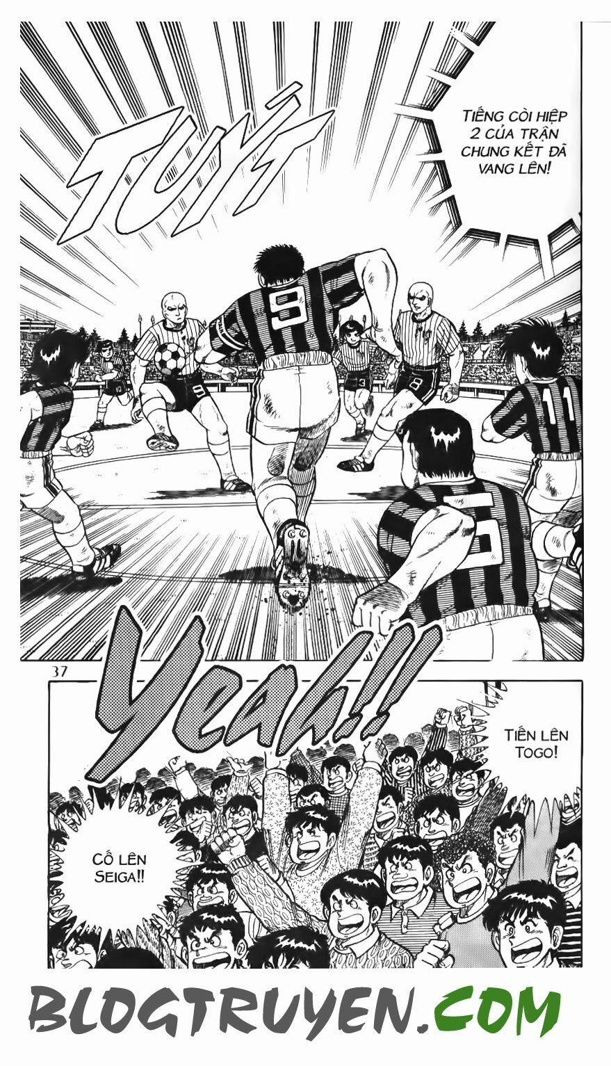 Kattobi Itto - Đường Dẫn Đến Khung Thành Bộ 1 80 trang 32