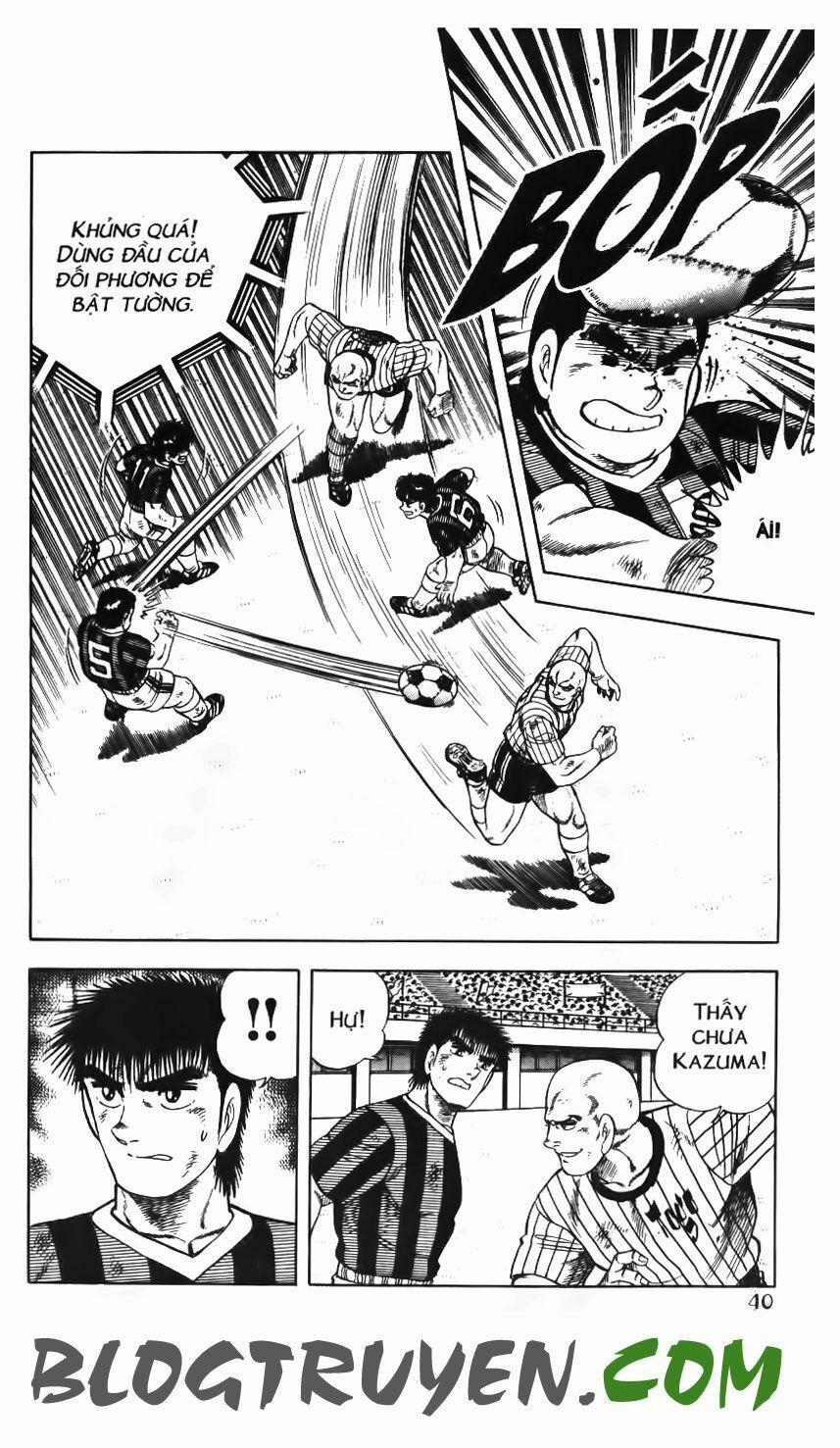 Kattobi Itto - Đường Dẫn Đến Khung Thành Bộ 1 80 trang 35