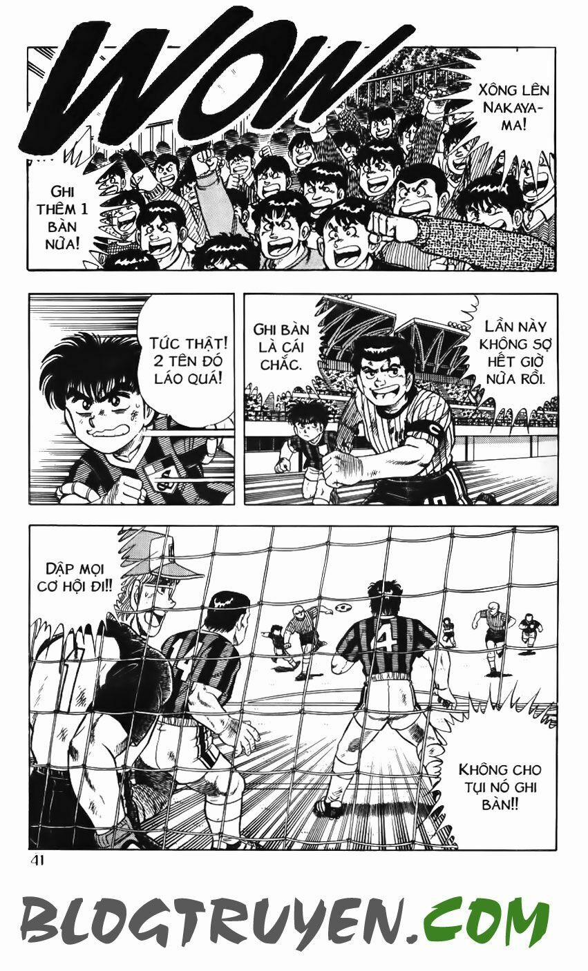 Kattobi Itto - Đường Dẫn Đến Khung Thành Bộ 1 80 trang 36