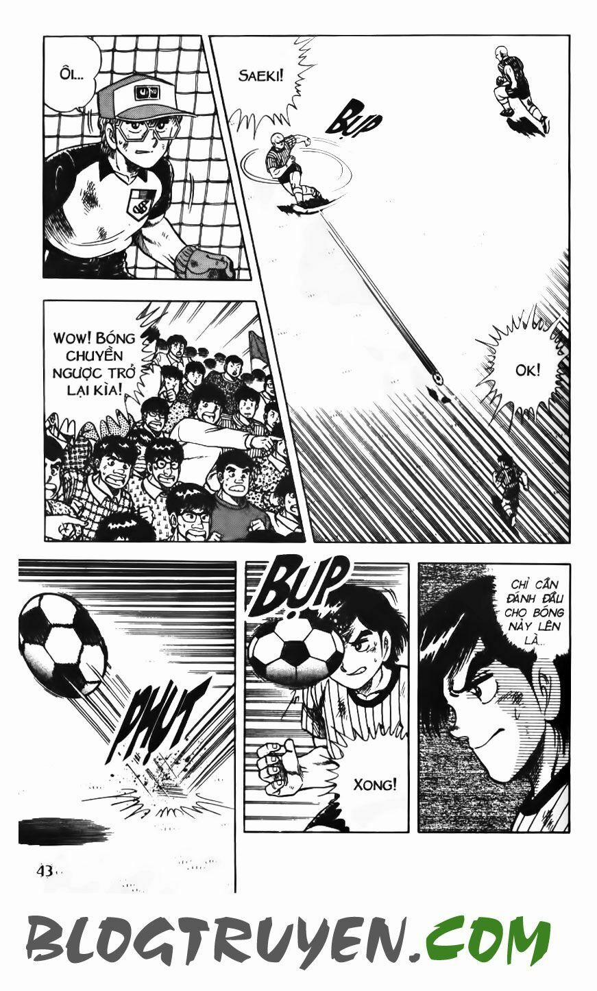 Kattobi Itto - Đường Dẫn Đến Khung Thành Bộ 1 80 trang 38