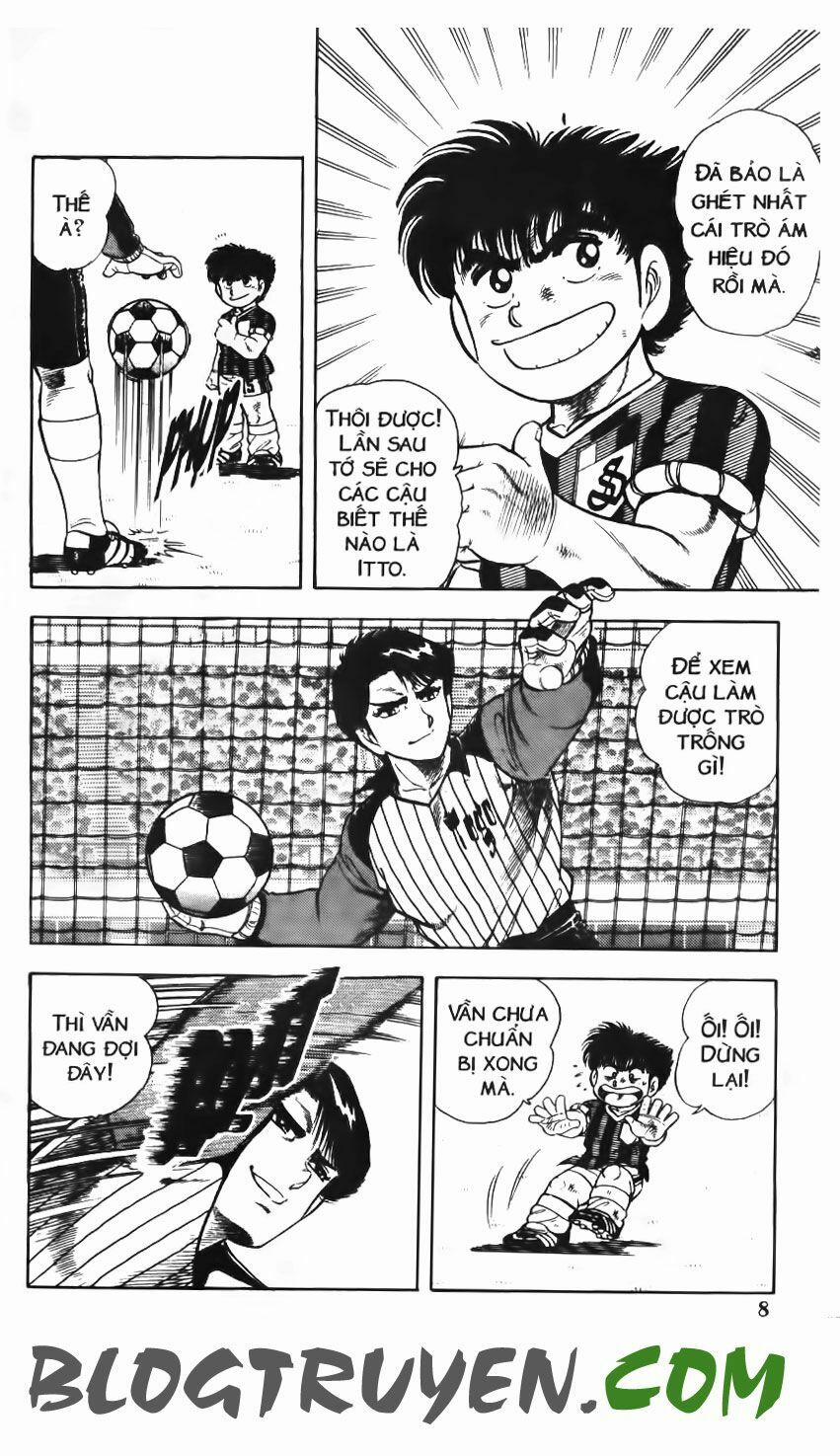 Kattobi Itto - Đường Dẫn Đến Khung Thành Bộ 1 80 trang 4