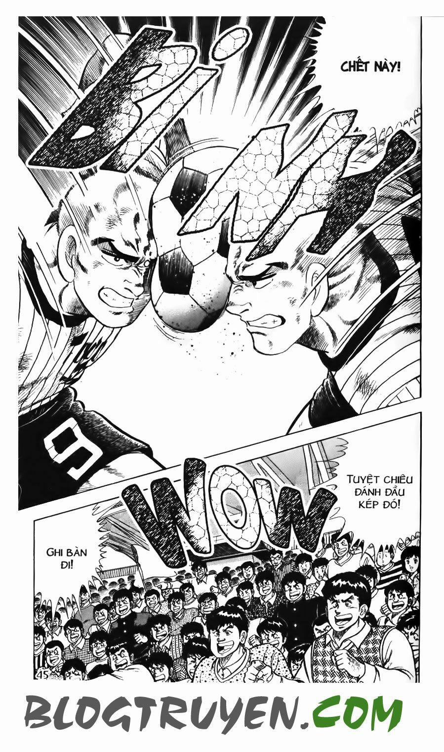 Kattobi Itto - Đường Dẫn Đến Khung Thành Bộ 1 80 trang 40