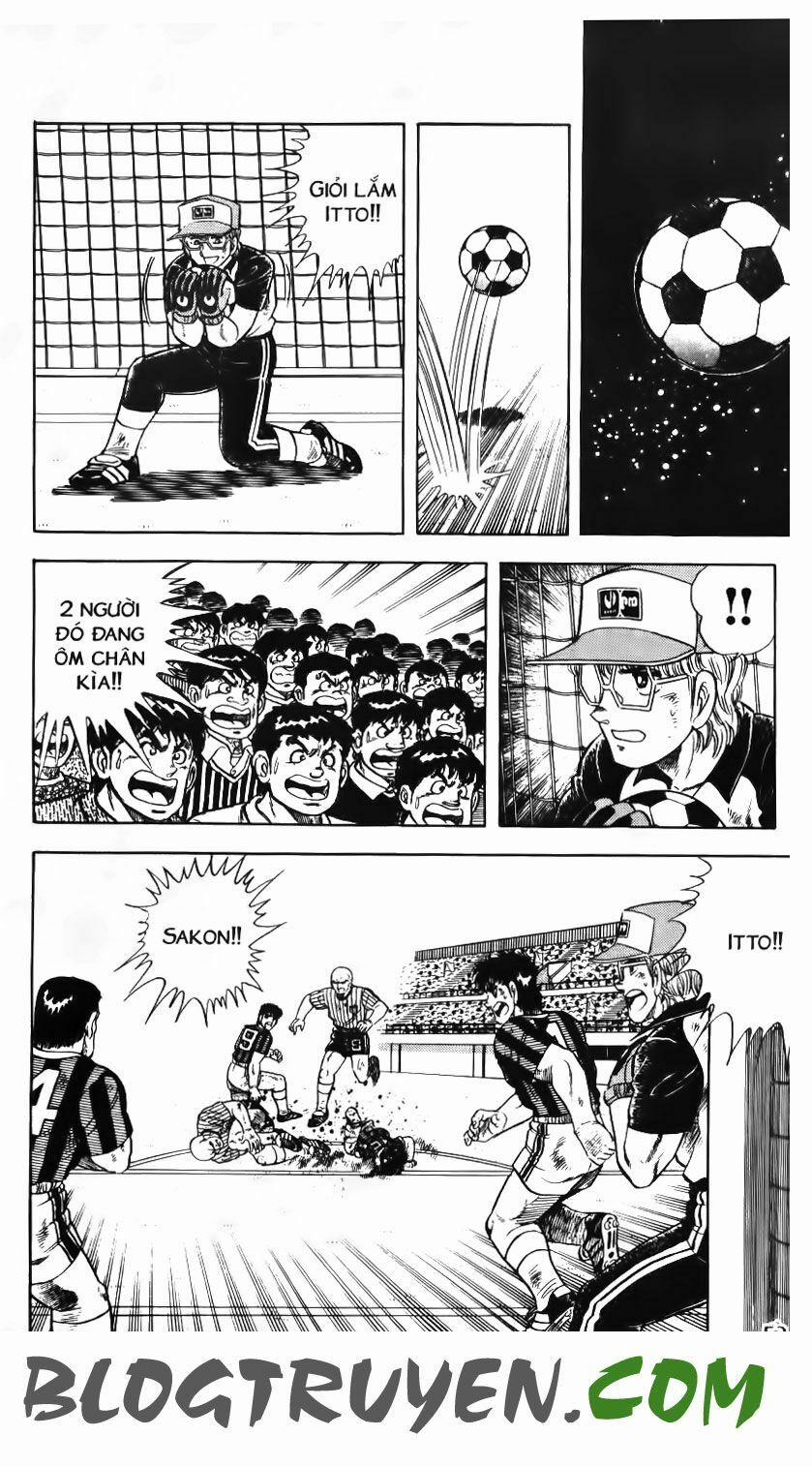 Kattobi Itto - Đường Dẫn Đến Khung Thành Bộ 1 80 trang 45