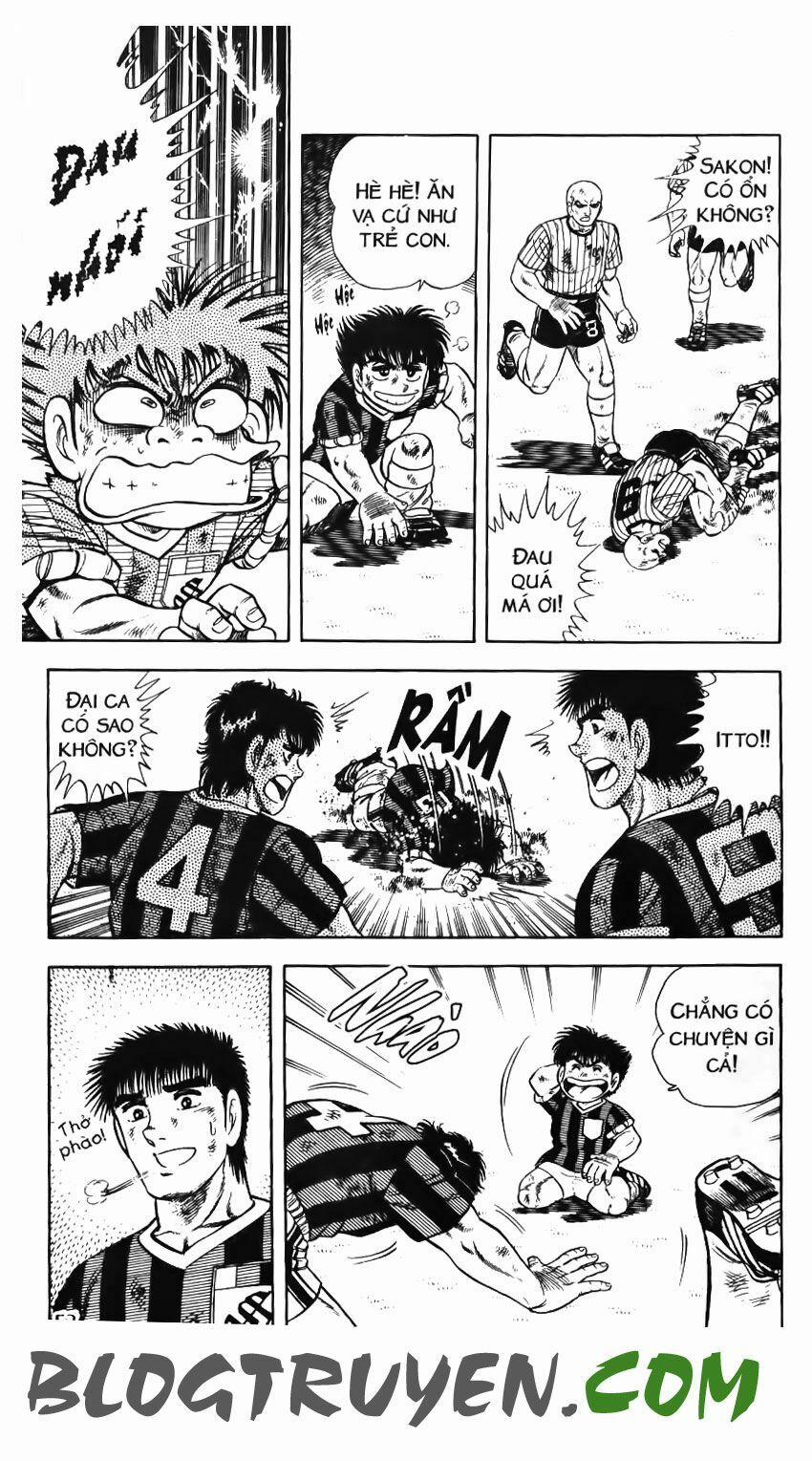 Kattobi Itto - Đường Dẫn Đến Khung Thành Bộ 1 80 trang 46