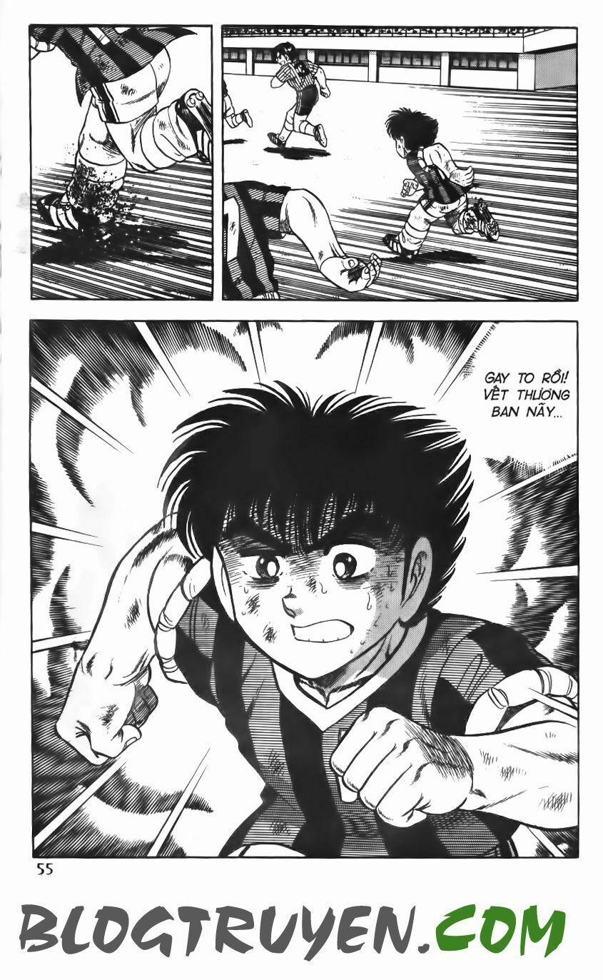 Kattobi Itto - Đường Dẫn Đến Khung Thành Bộ 1 80 trang 48