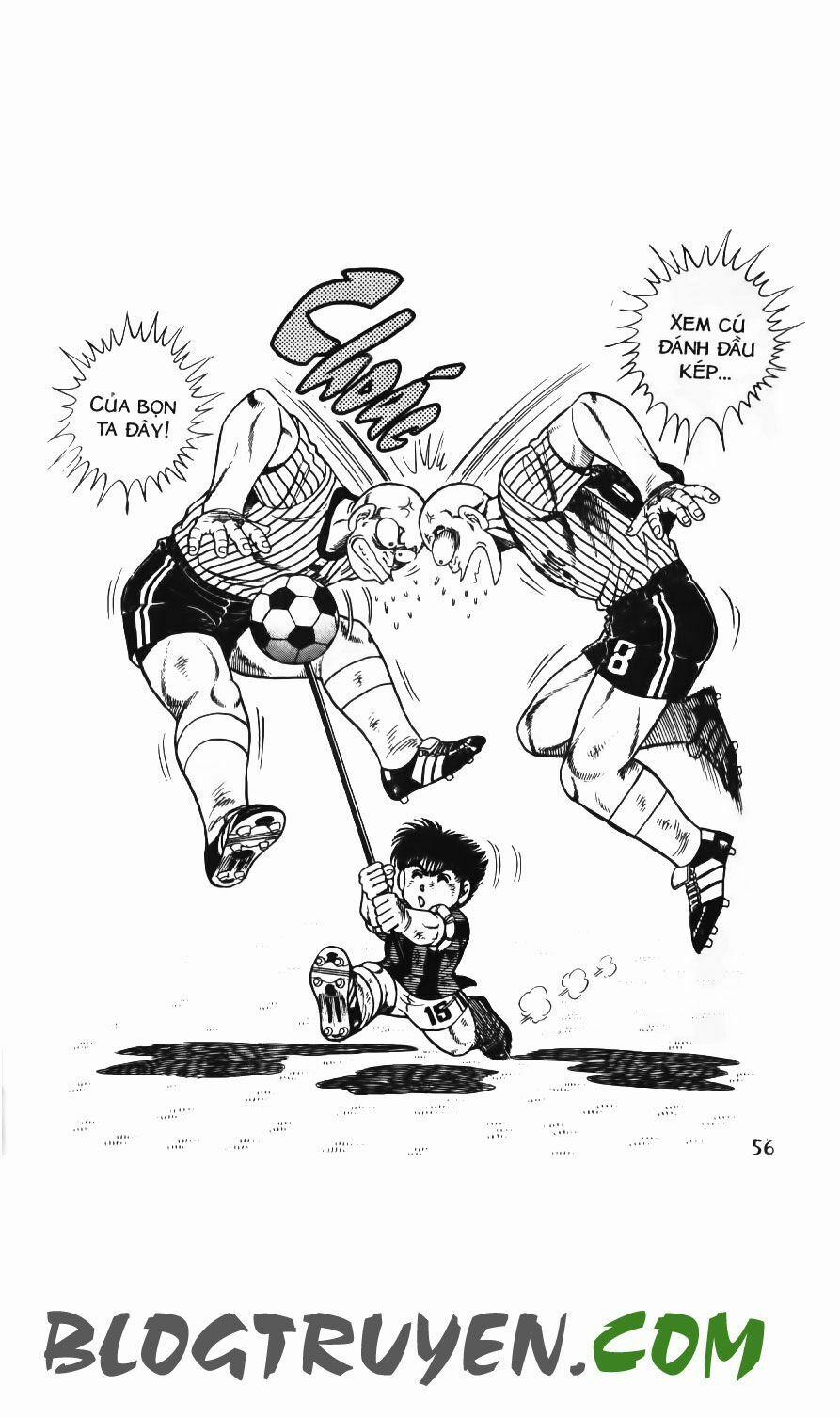 Kattobi Itto - Đường Dẫn Đến Khung Thành Bộ 1 80 trang 49