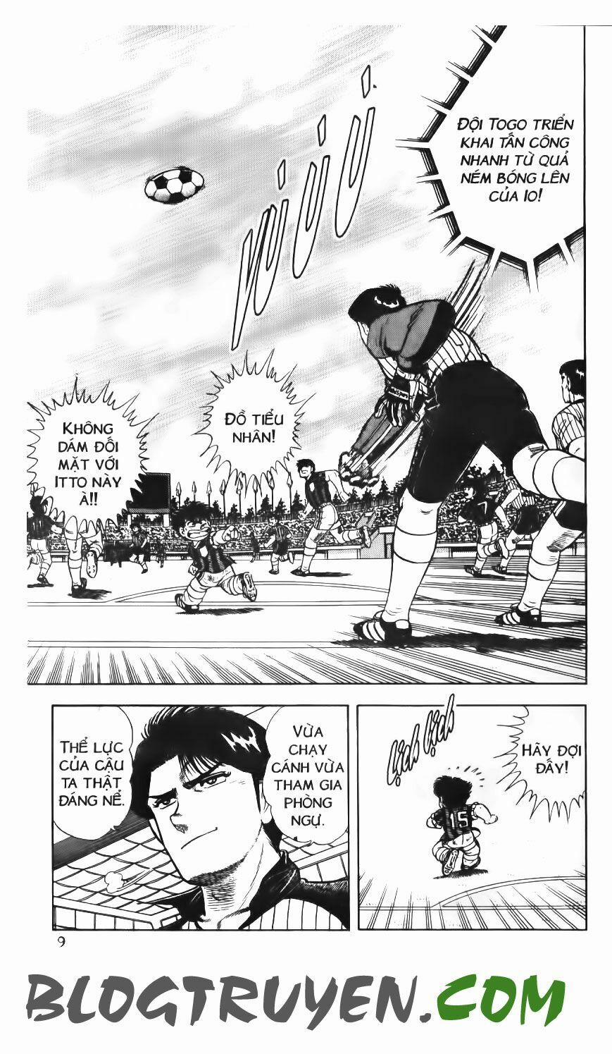 Kattobi Itto - Đường Dẫn Đến Khung Thành Bộ 1 80 trang 5