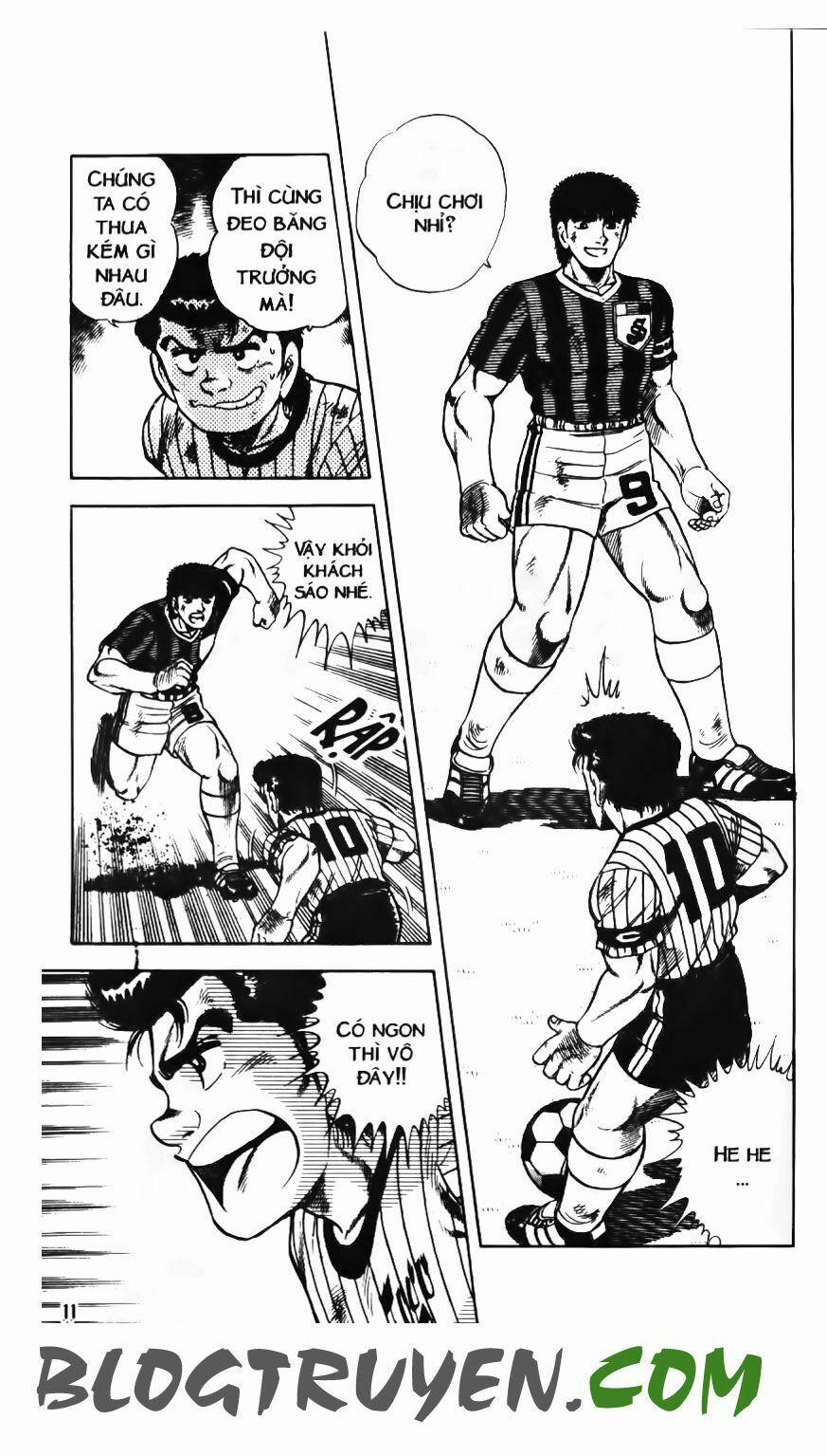 Kattobi Itto - Đường Dẫn Đến Khung Thành Bộ 1 80 trang 7