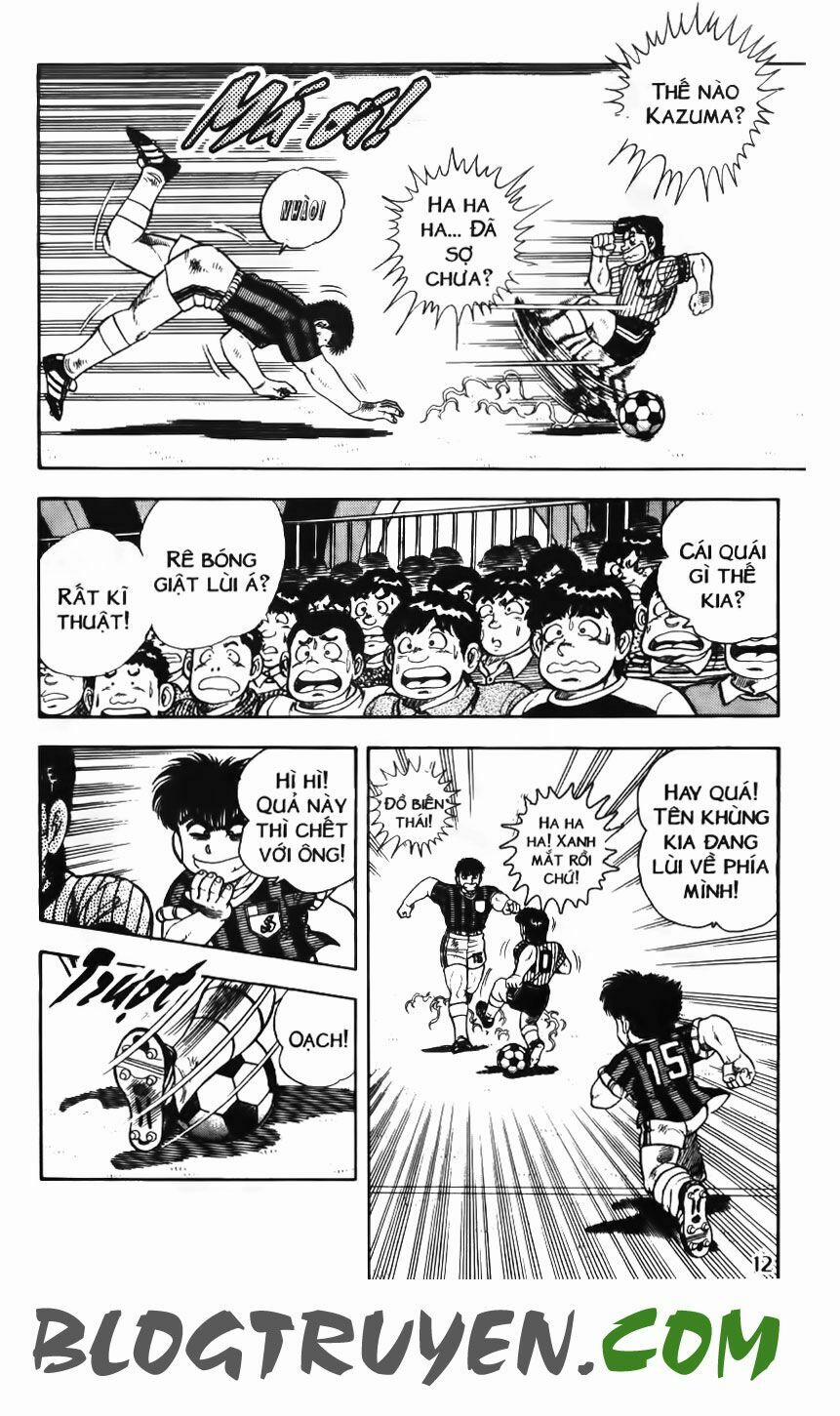 Kattobi Itto - Đường Dẫn Đến Khung Thành Bộ 1 80 trang 8