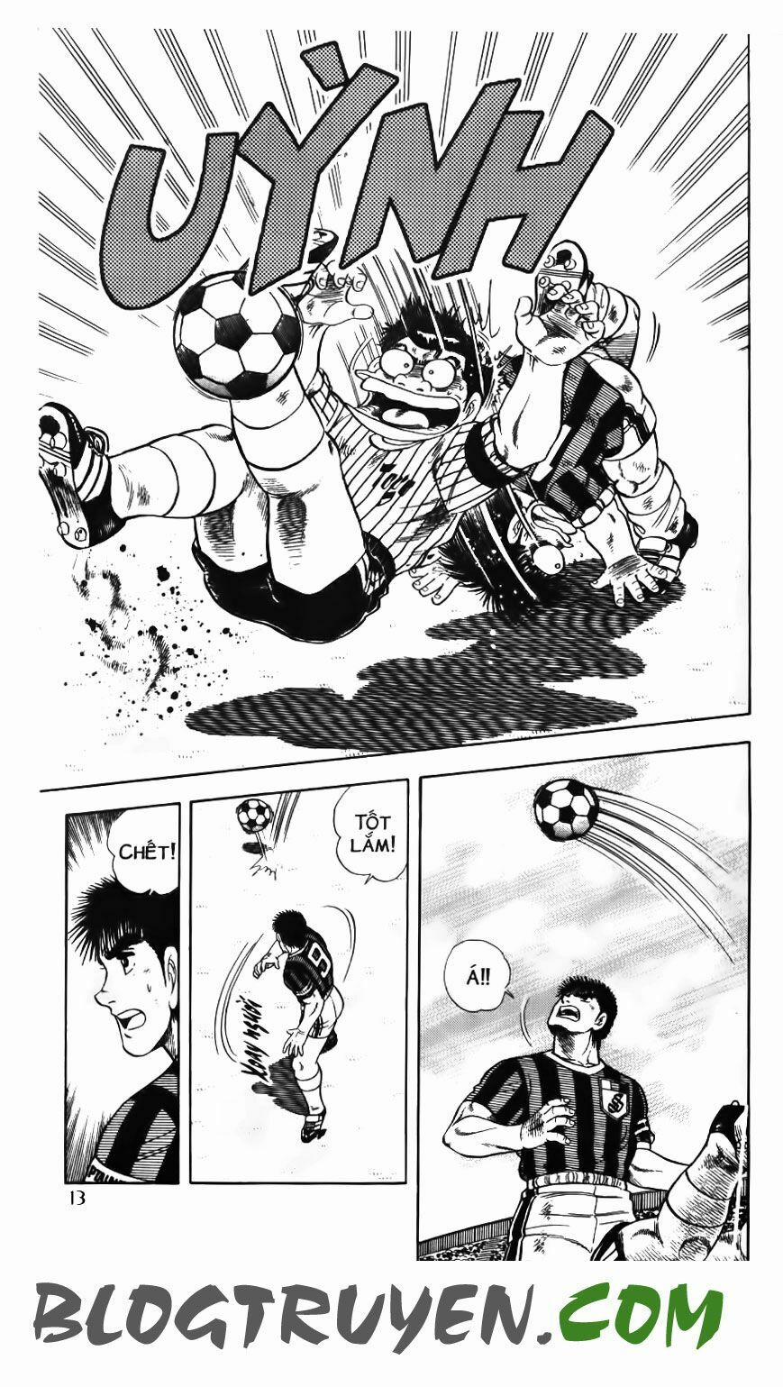 Kattobi Itto - Đường Dẫn Đến Khung Thành Bộ 1 80 trang 9