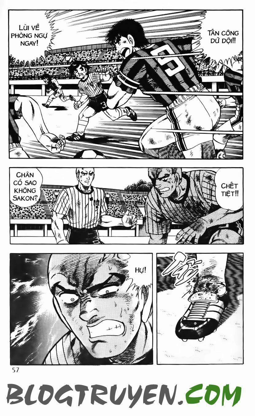 Kattobi Itto - Đường Dẫn Đến Khung Thành Bộ 1 81 trang 0