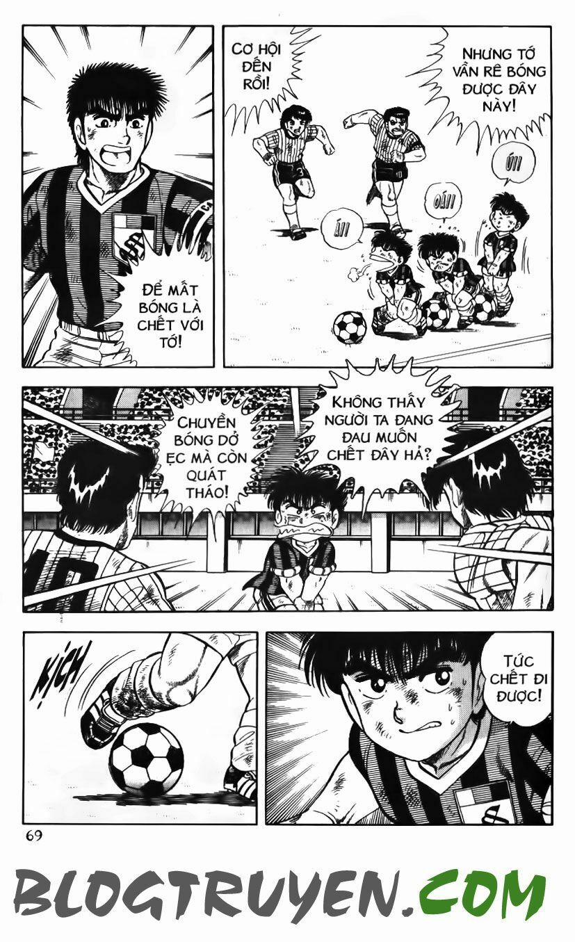 Kattobi Itto - Đường Dẫn Đến Khung Thành Bộ 1 81 trang 11