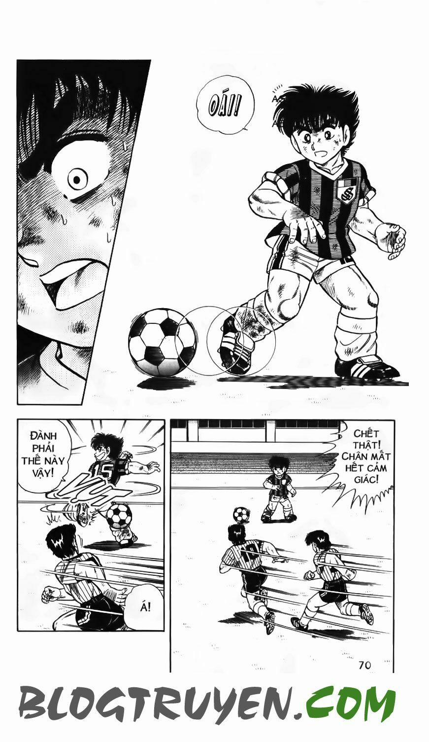 Kattobi Itto - Đường Dẫn Đến Khung Thành Bộ 1 81 trang 12