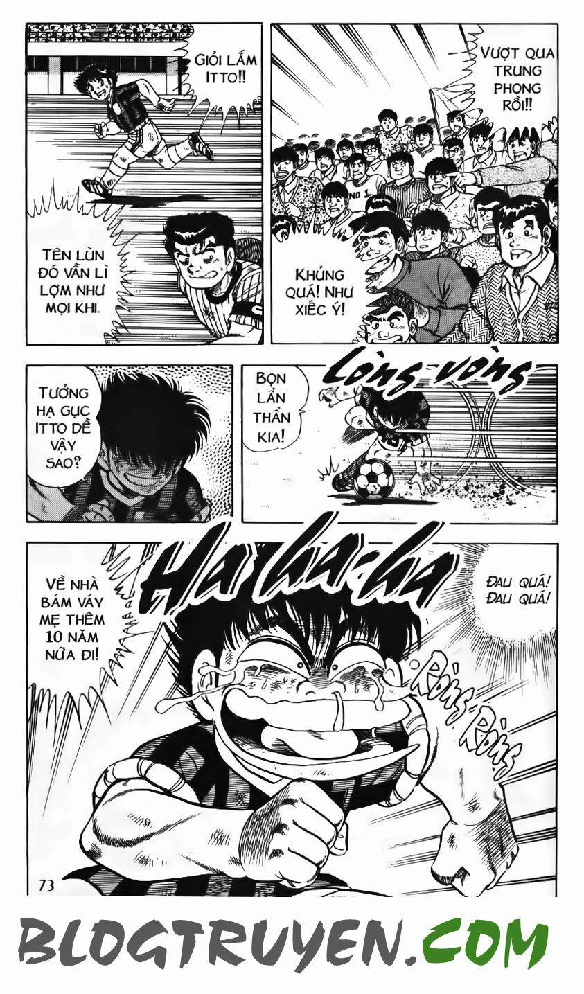 Kattobi Itto - Đường Dẫn Đến Khung Thành Bộ 1 81 trang 15