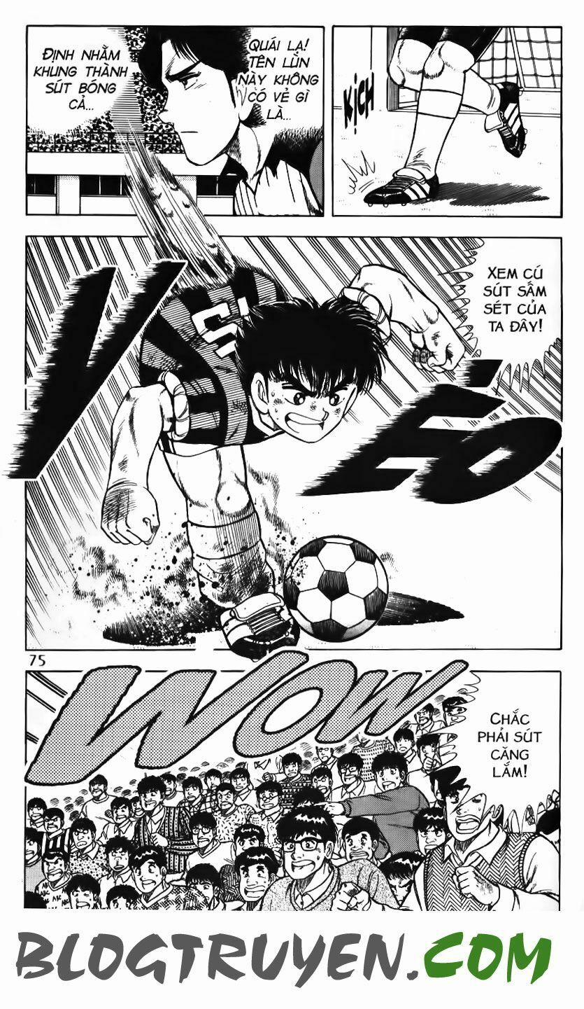 Kattobi Itto - Đường Dẫn Đến Khung Thành Bộ 1 81 trang 17