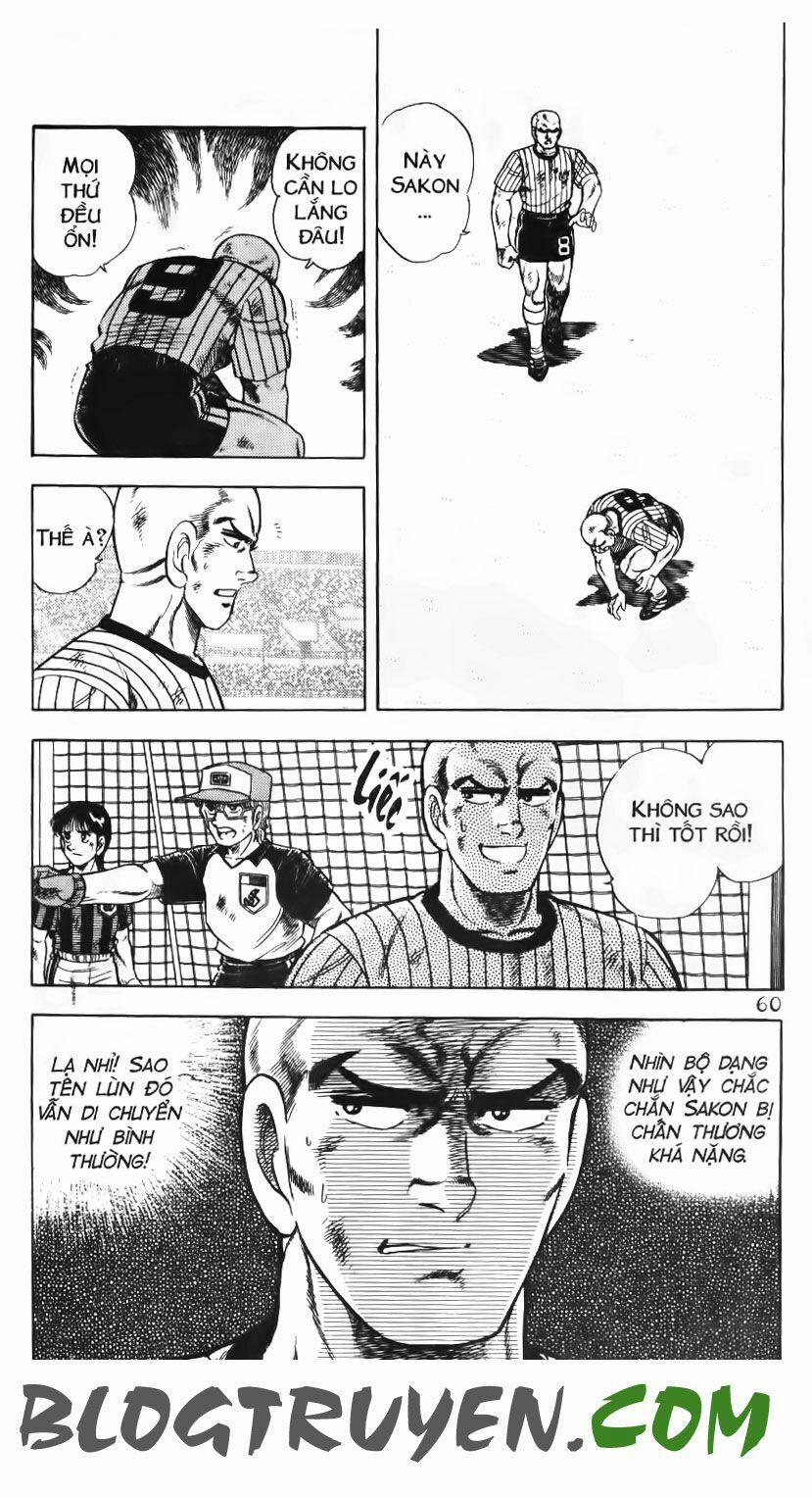 Kattobi Itto - Đường Dẫn Đến Khung Thành Bộ 1 81 trang 2