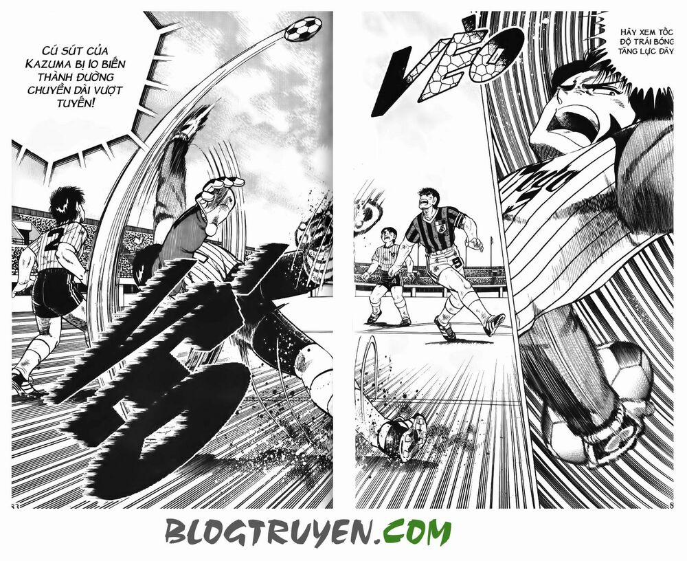 Kattobi Itto - Đường Dẫn Đến Khung Thành Bộ 1 81 trang 23